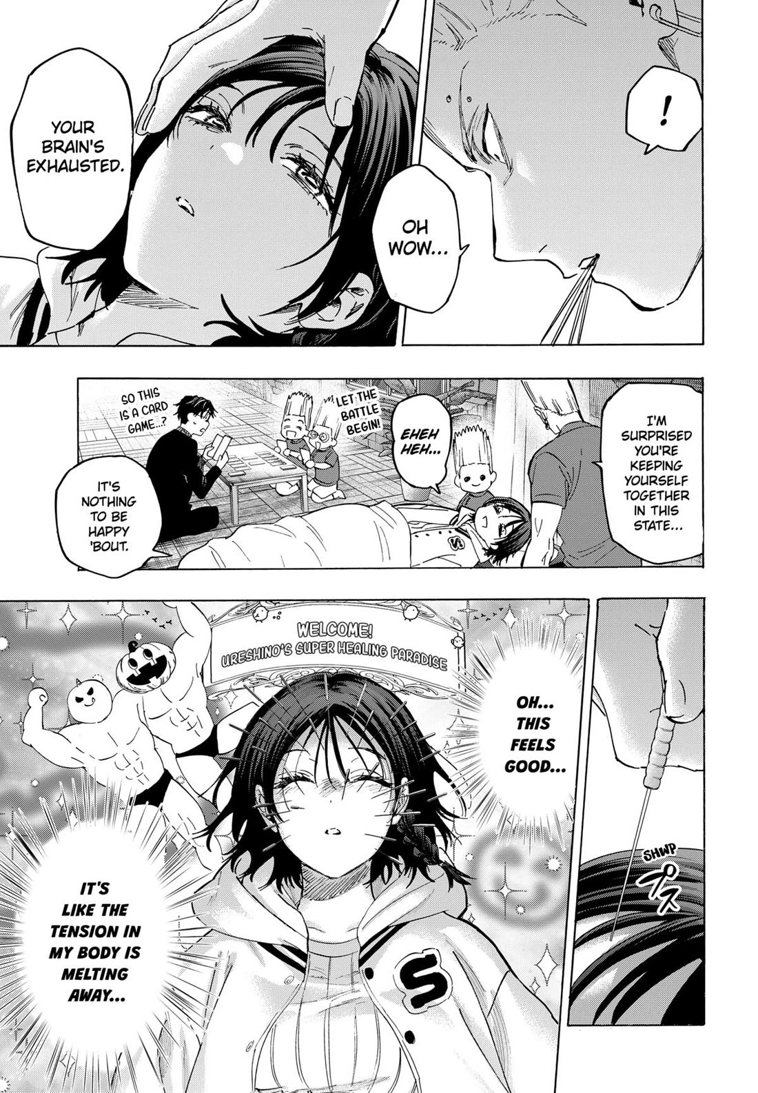 Read MARRIAGETOXIN EN Manga Online