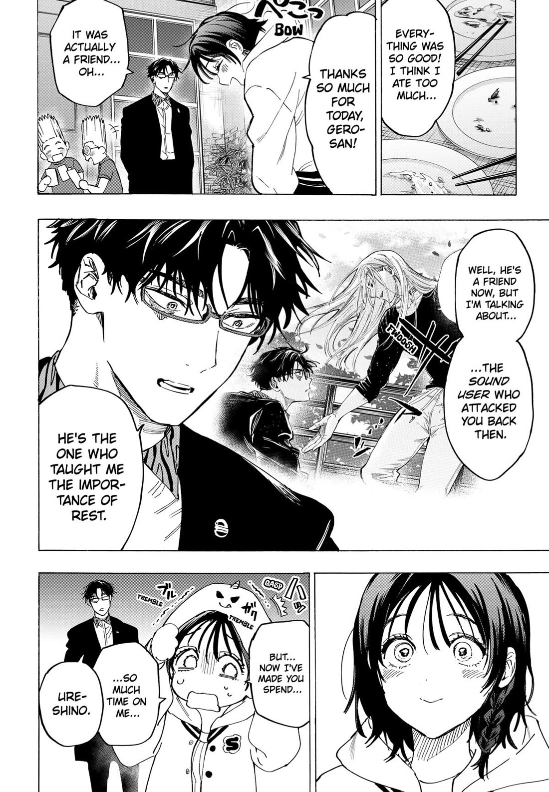 Read MARRIAGETOXIN EN Manga Online