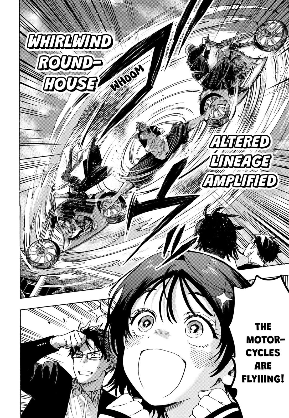 Read MARRIAGETOXIN EN Manga Online