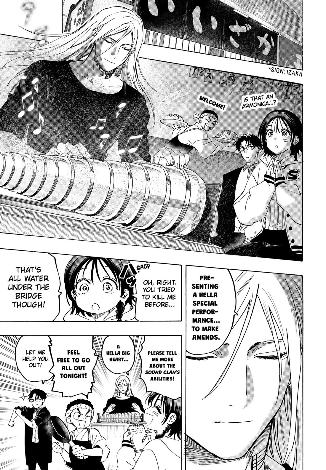 Read MARRIAGETOXIN EN Manga Online