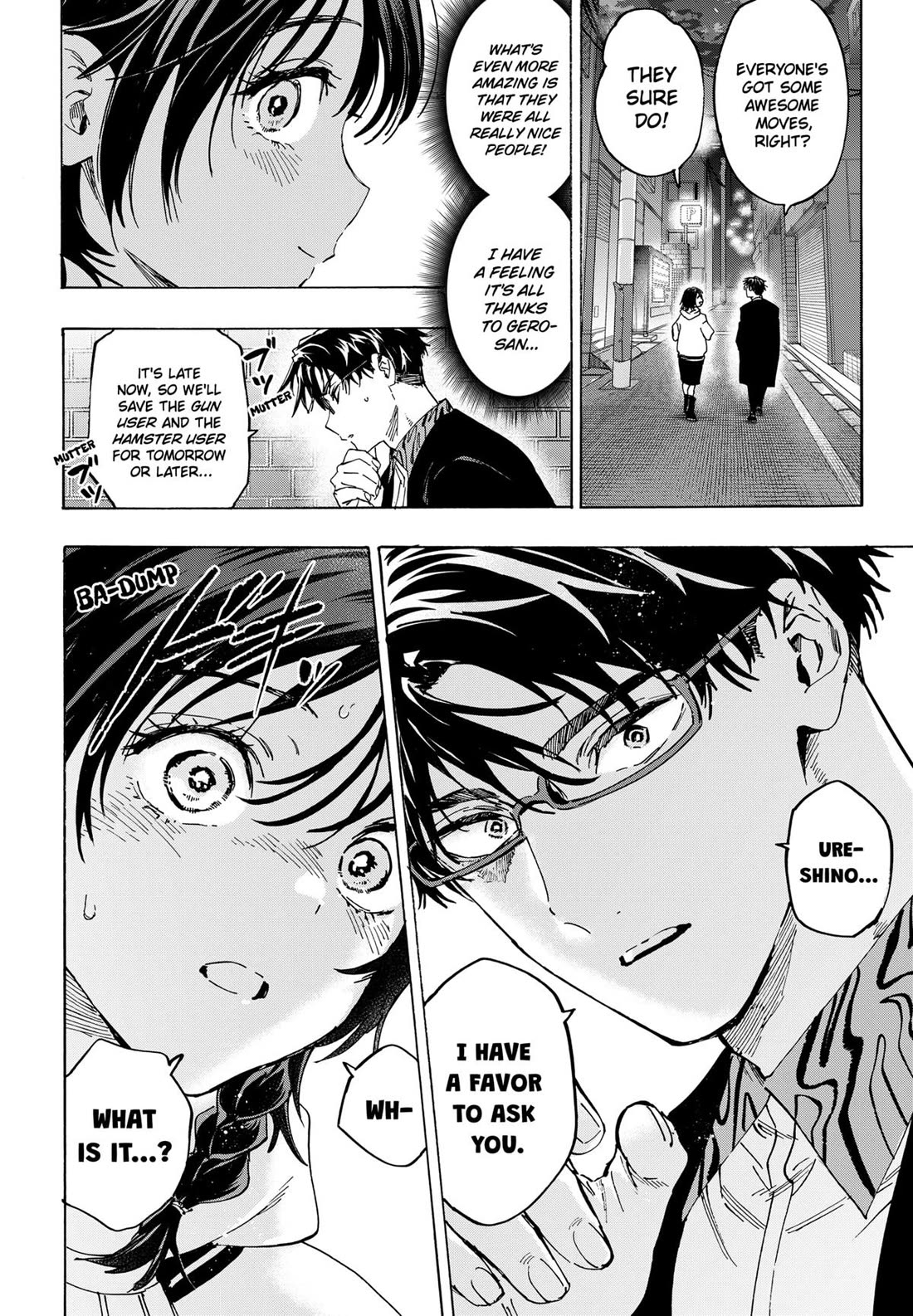 Read MARRIAGETOXIN EN Manga Online