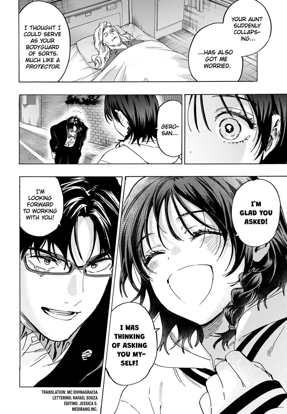 Read MARRIAGETOXIN EN Manga Online