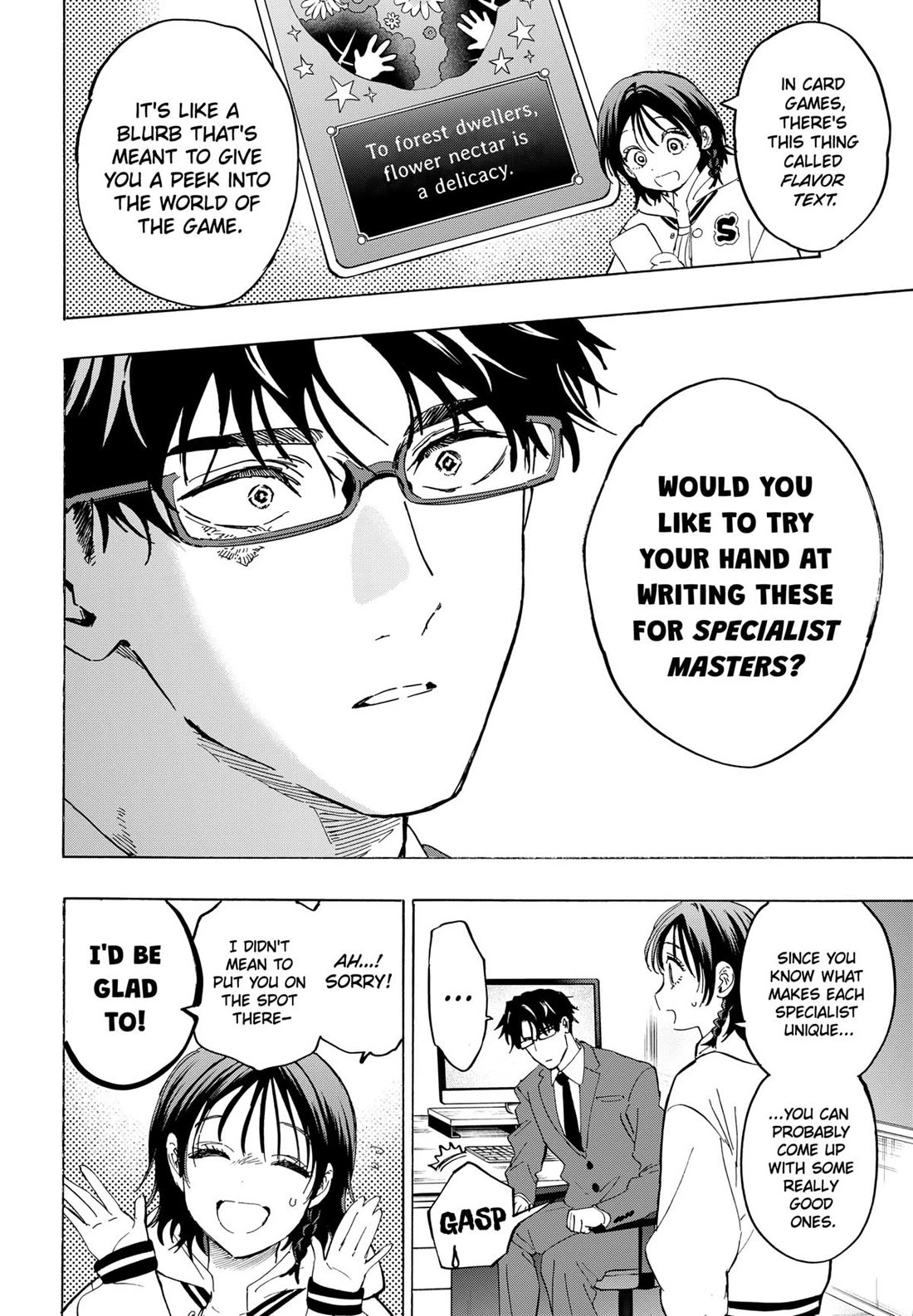 Read MARRIAGETOXIN EN Manga Online