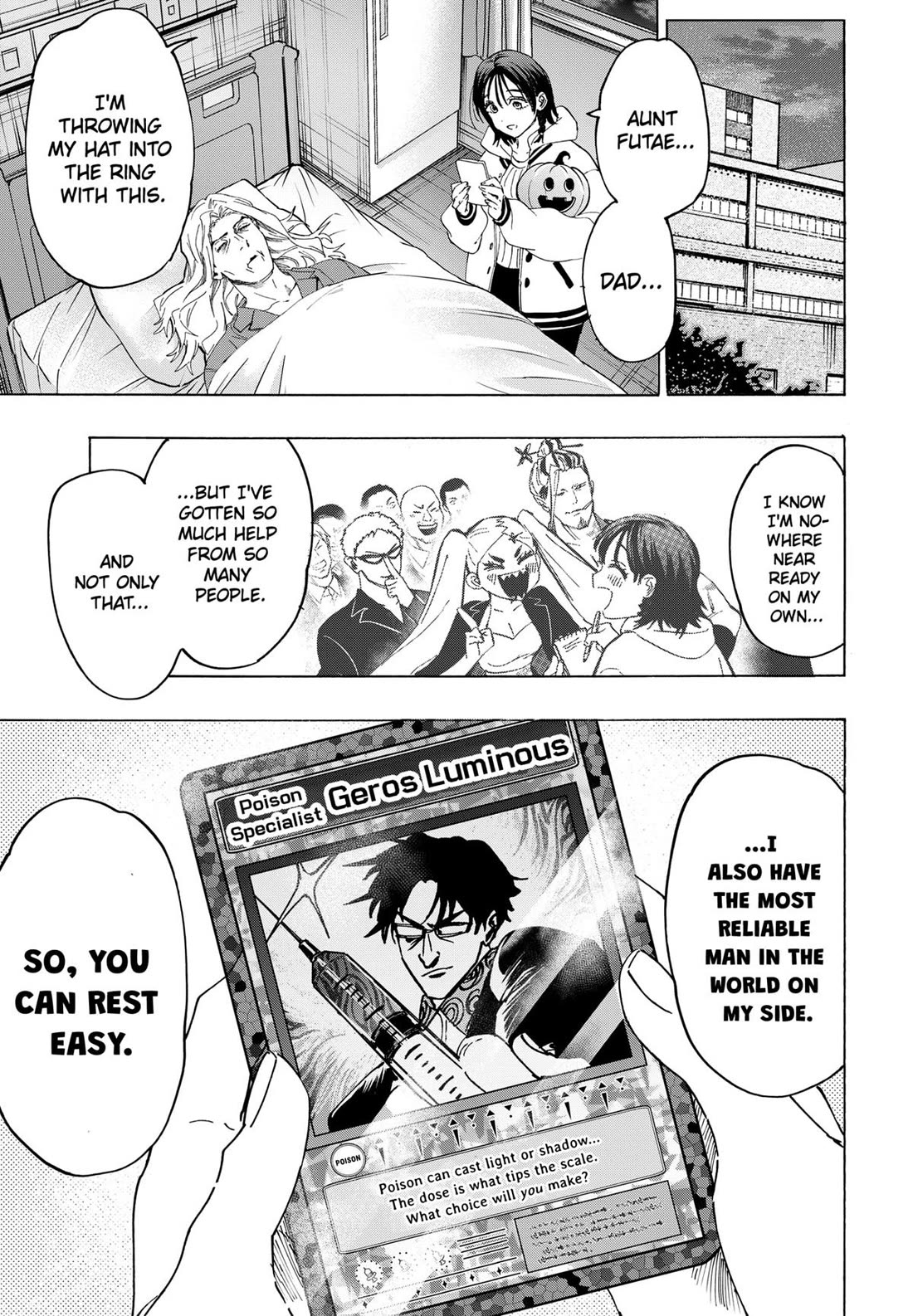 Read MARRIAGETOXIN EN Manga Online