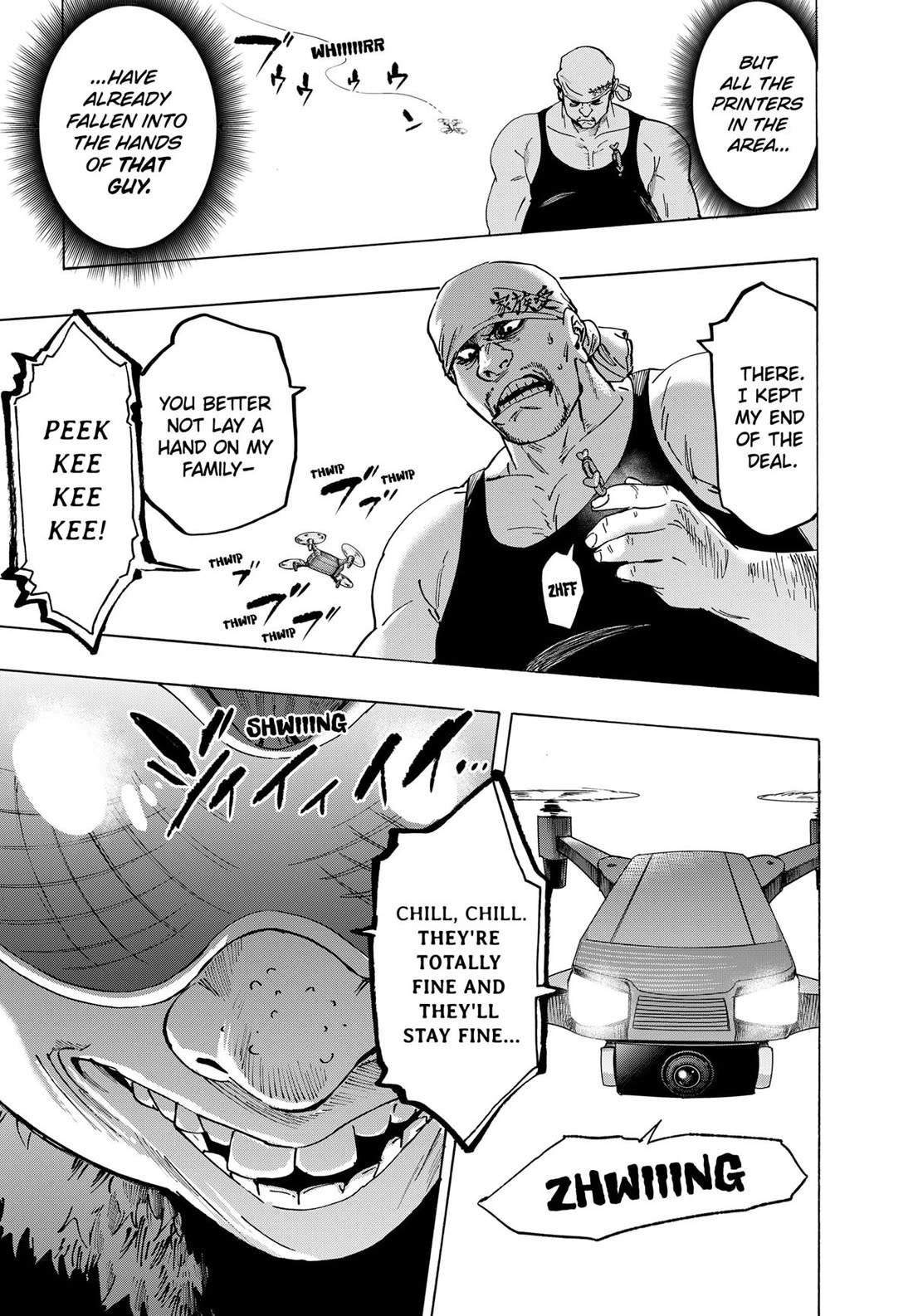 Read MARRIAGETOXIN EN Manga Online