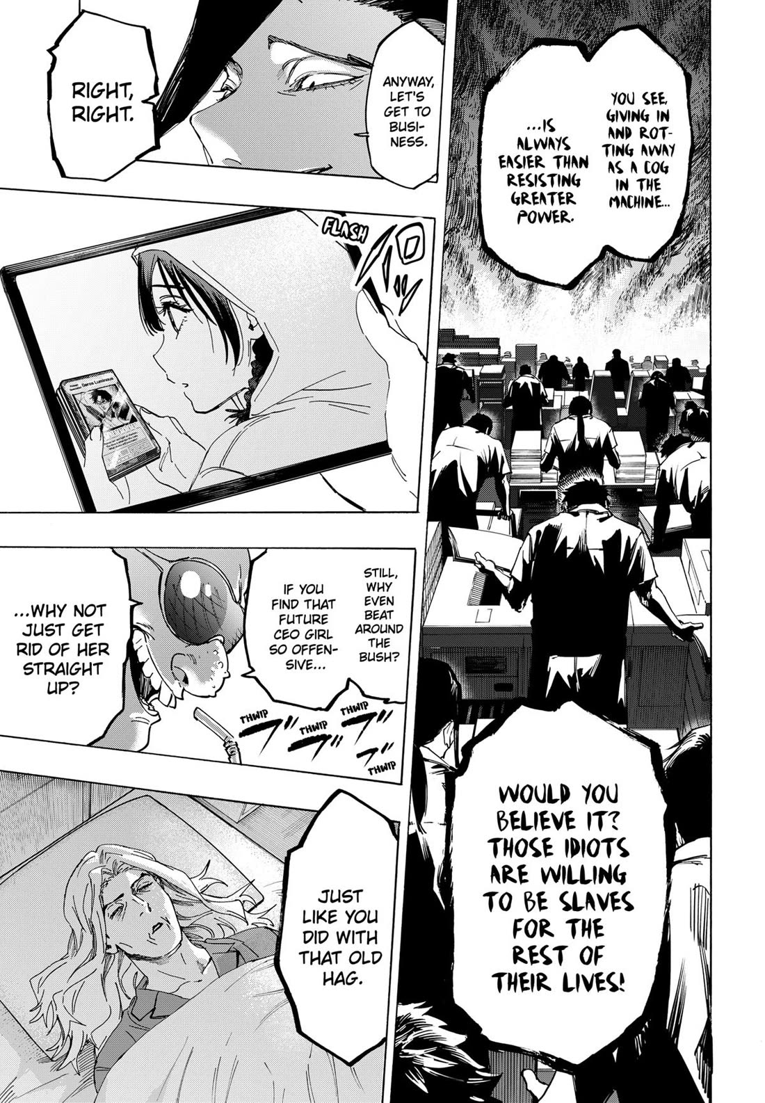 Read MARRIAGETOXIN EN Manga Online