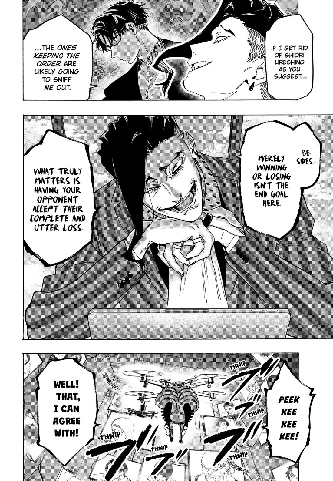 Read MARRIAGETOXIN EN Manga Online