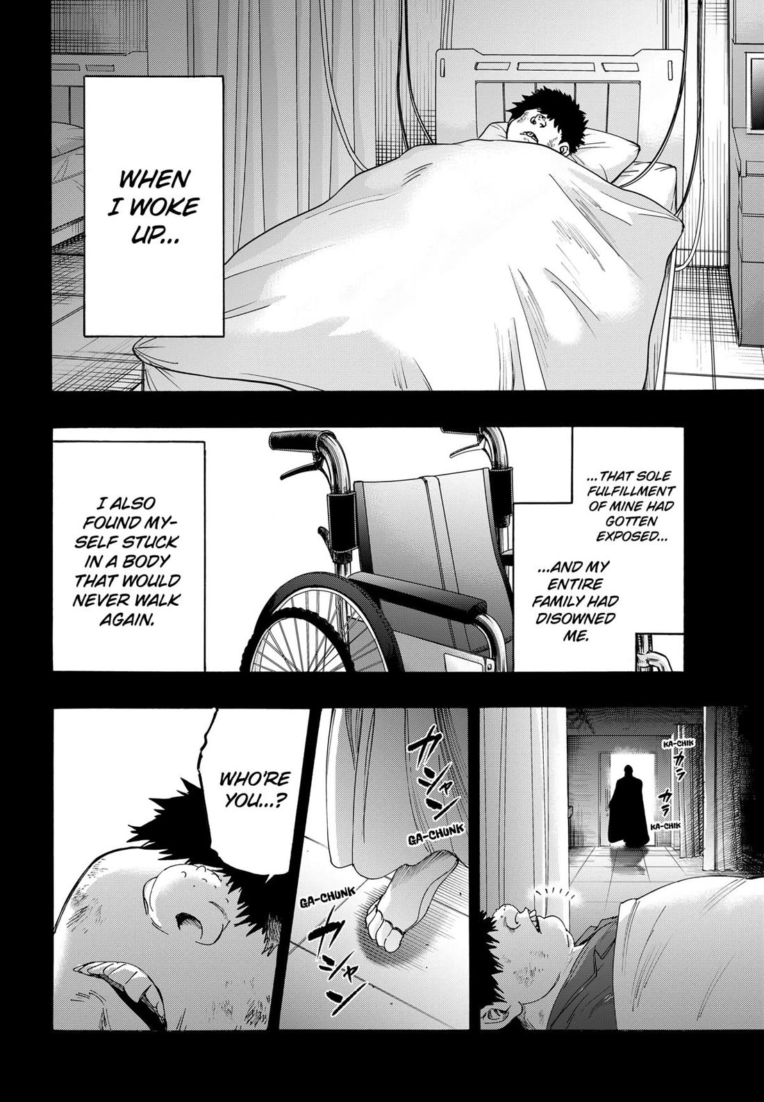 Read MARRIAGETOXIN EN Manga Online
