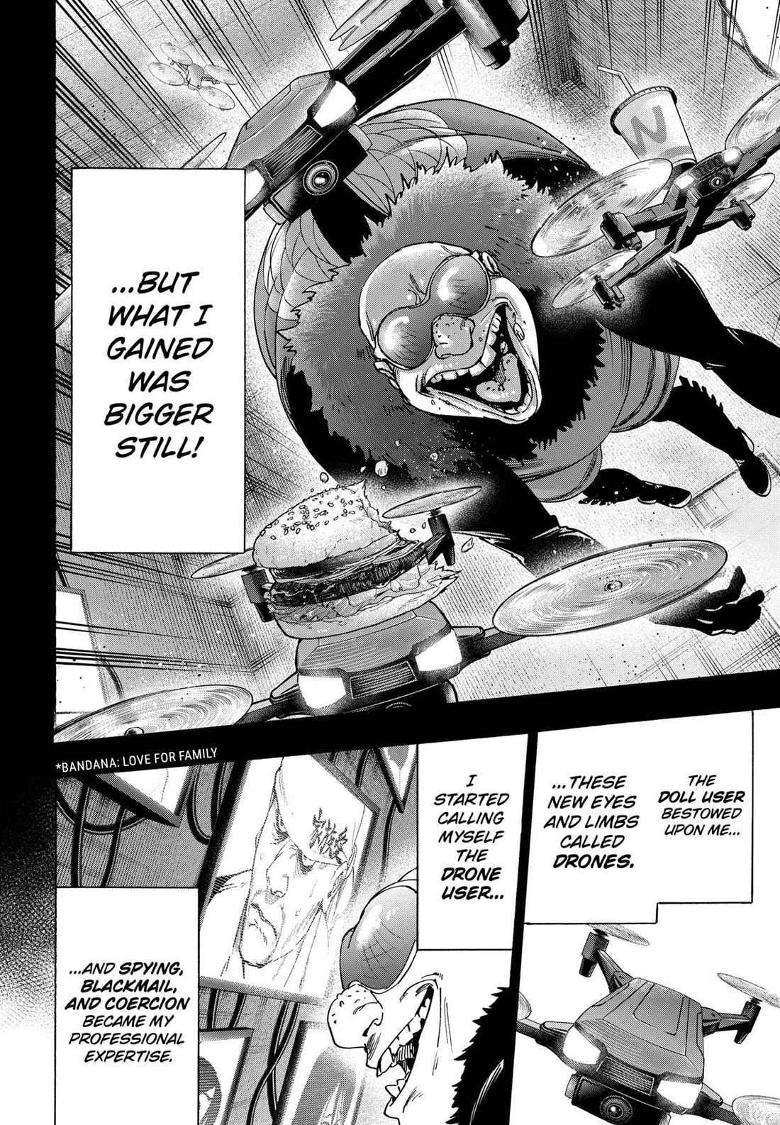 Read MARRIAGETOXIN EN Manga Online