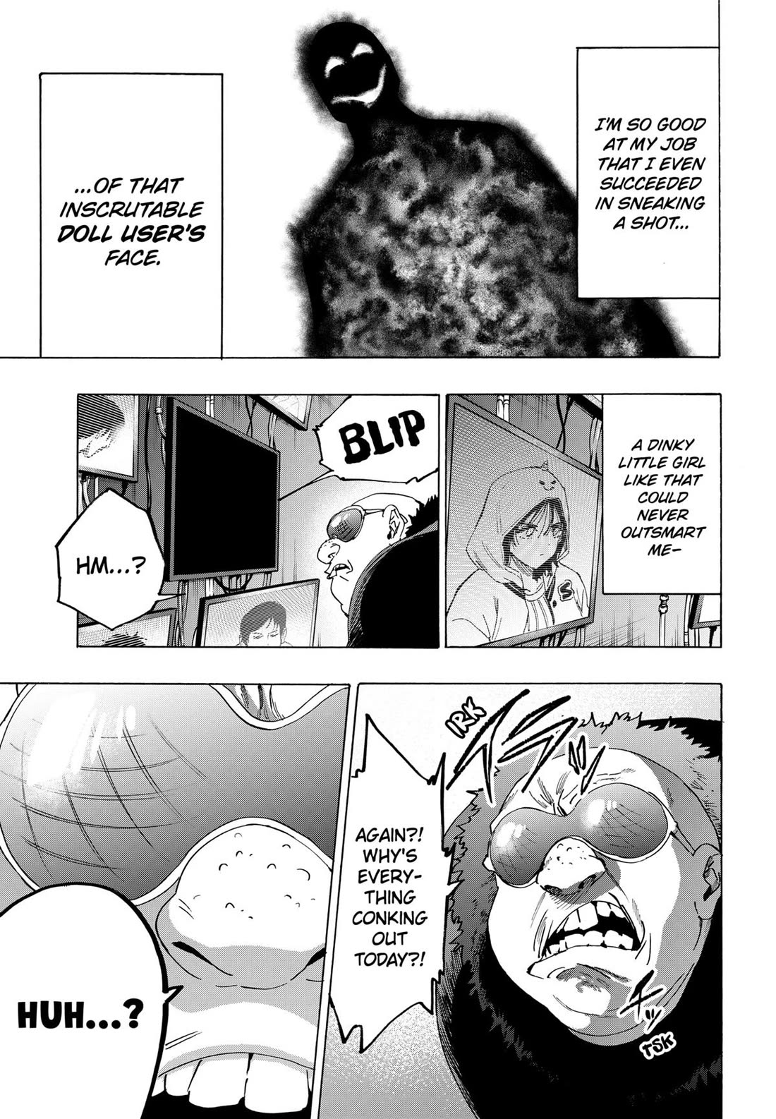 Read MARRIAGETOXIN EN Manga Online