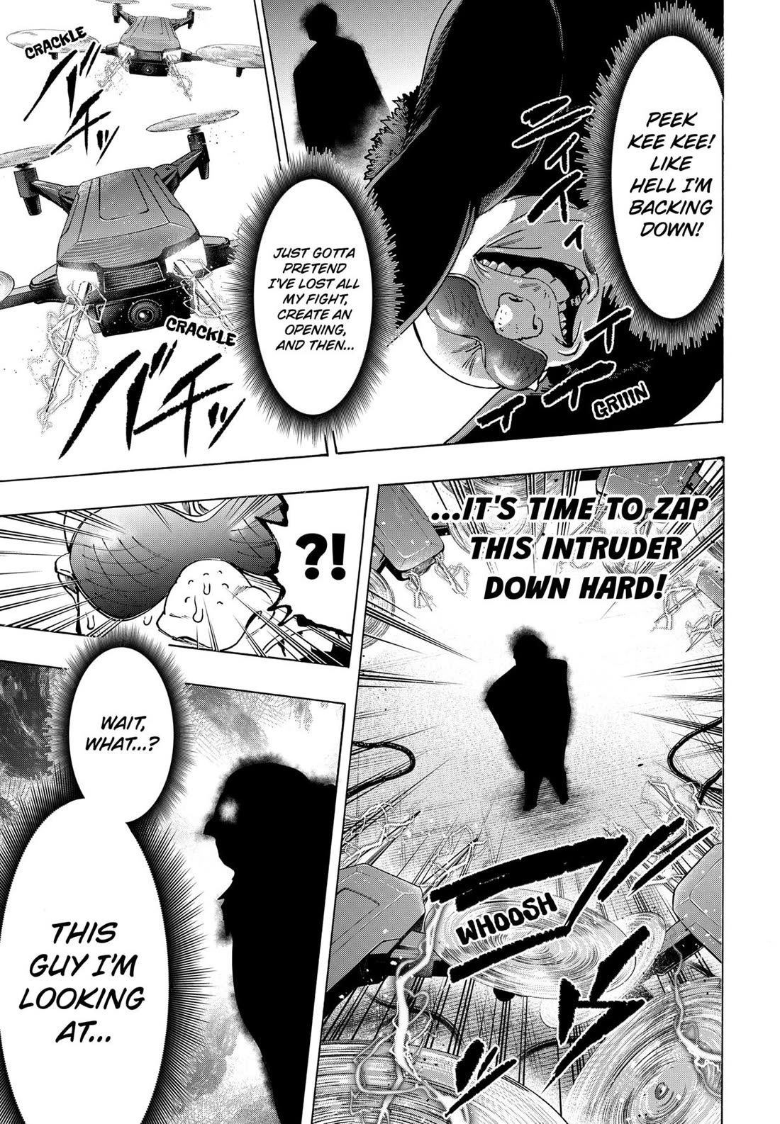 Read MARRIAGETOXIN EN Manga Online