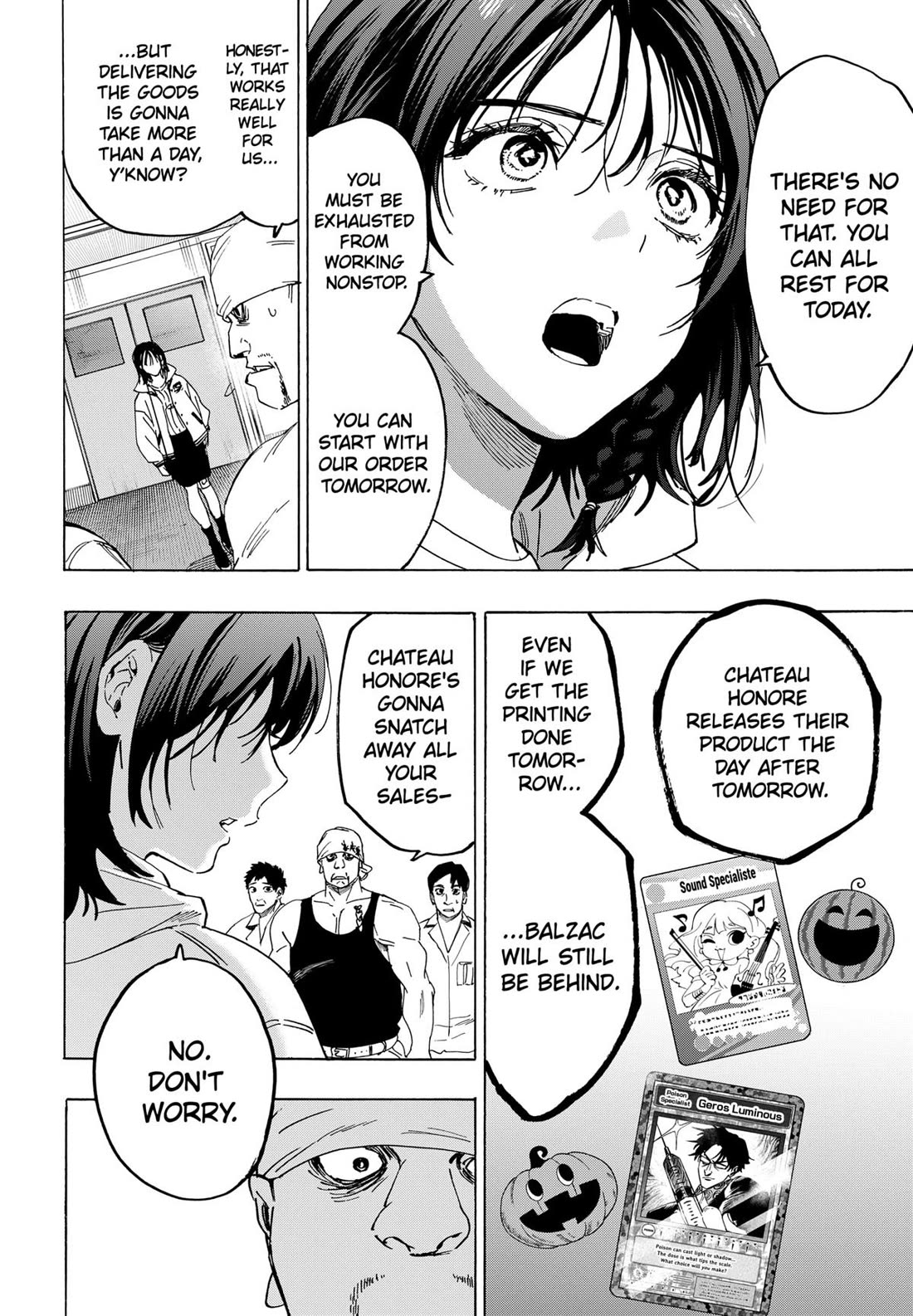 Read MARRIAGETOXIN EN Manga Online