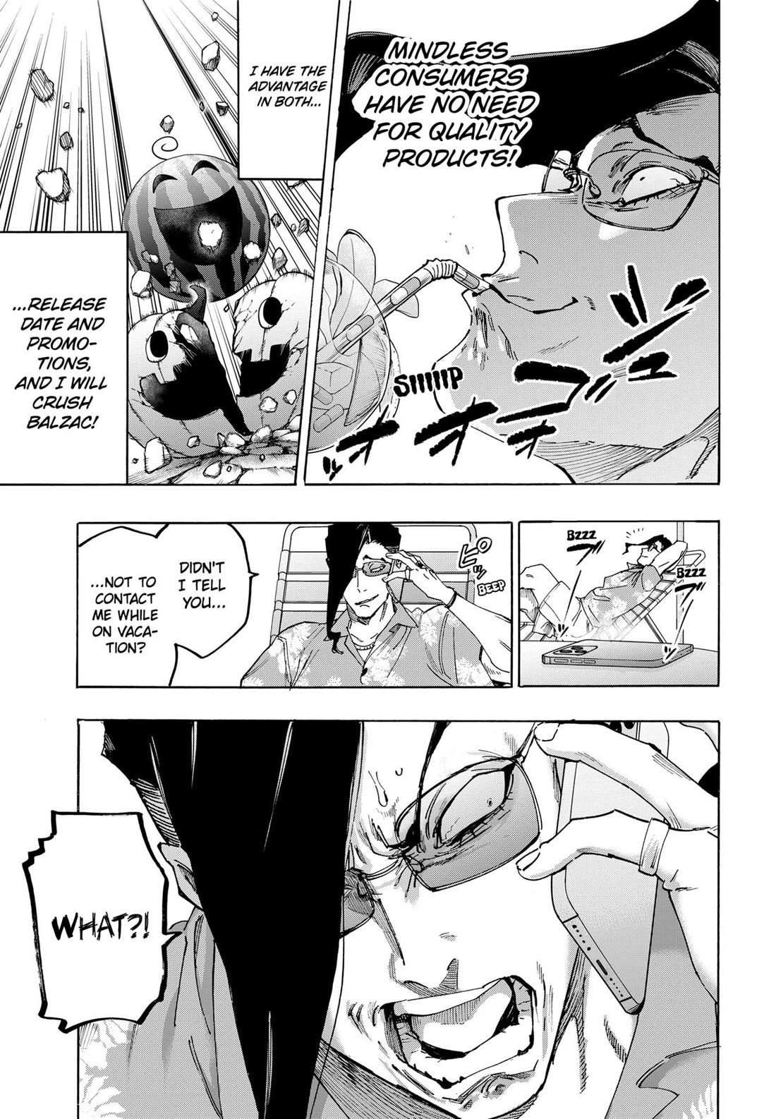 Read MARRIAGETOXIN EN Manga Online