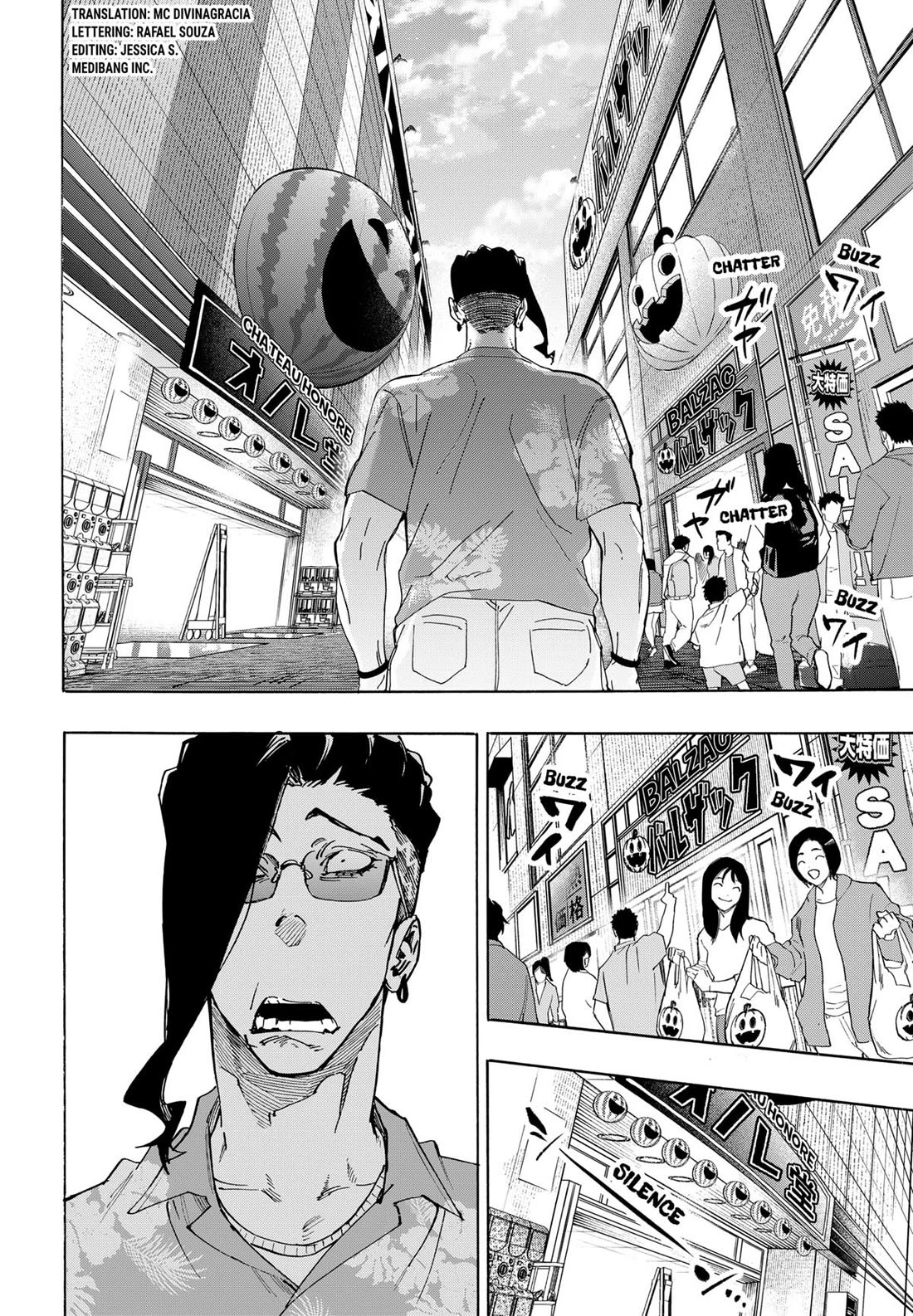 Read MARRIAGETOXIN EN Manga Online