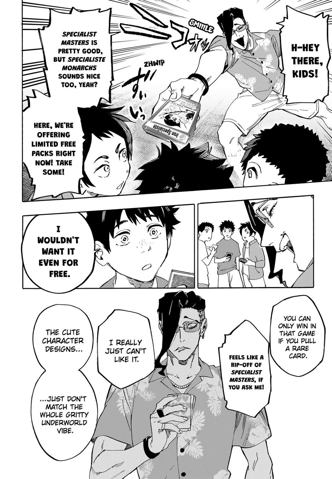 Read MARRIAGETOXIN EN Manga Online