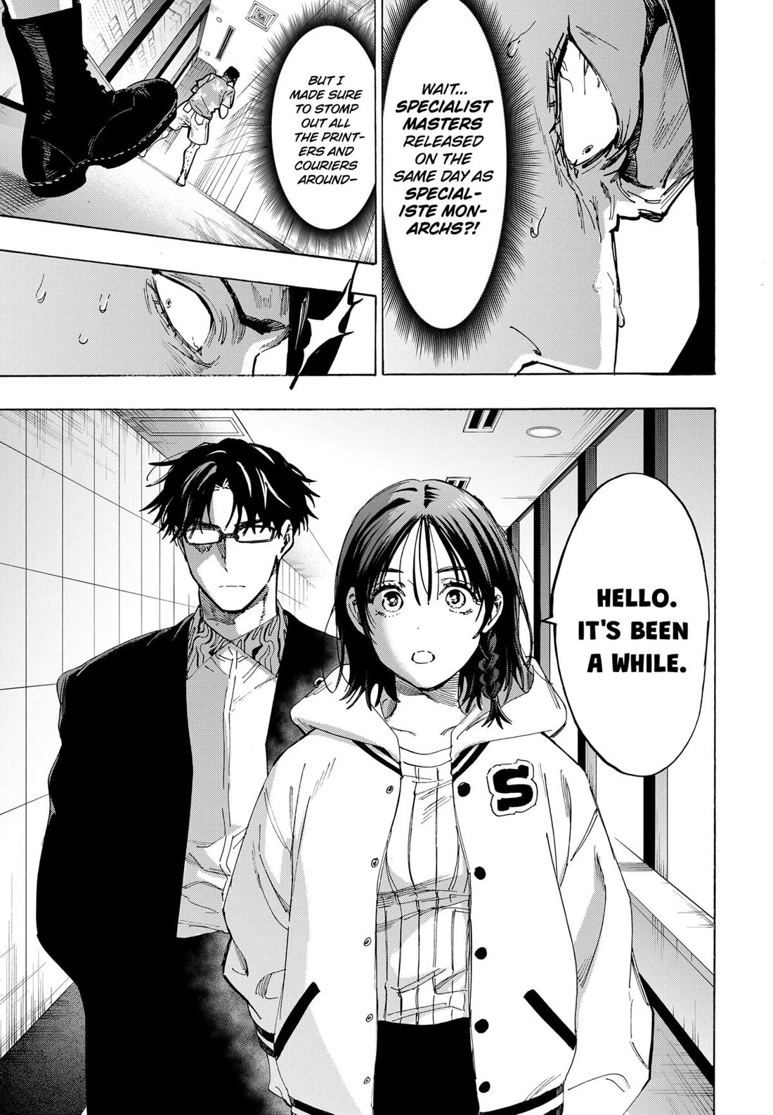 Read MARRIAGETOXIN EN Manga Online