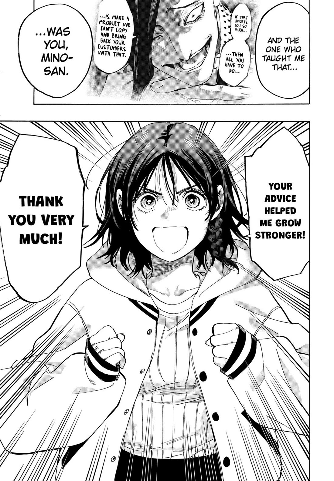 Read MARRIAGETOXIN EN Manga Online