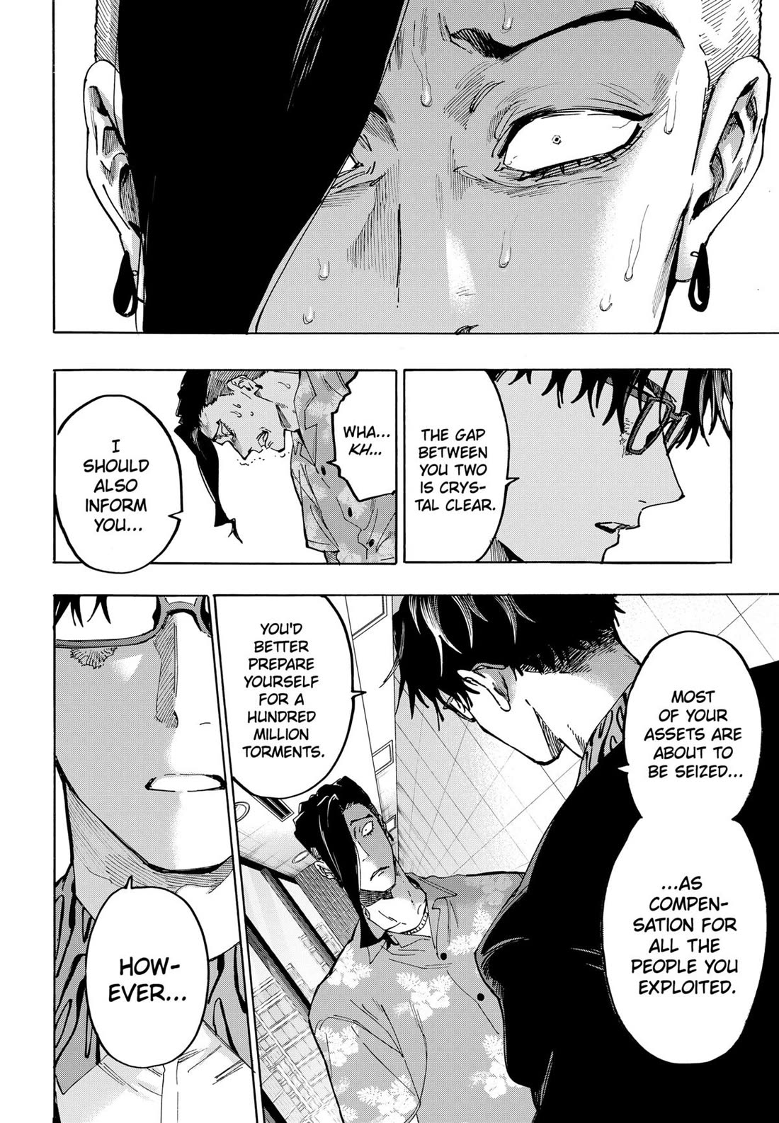 Read MARRIAGETOXIN EN Manga Online