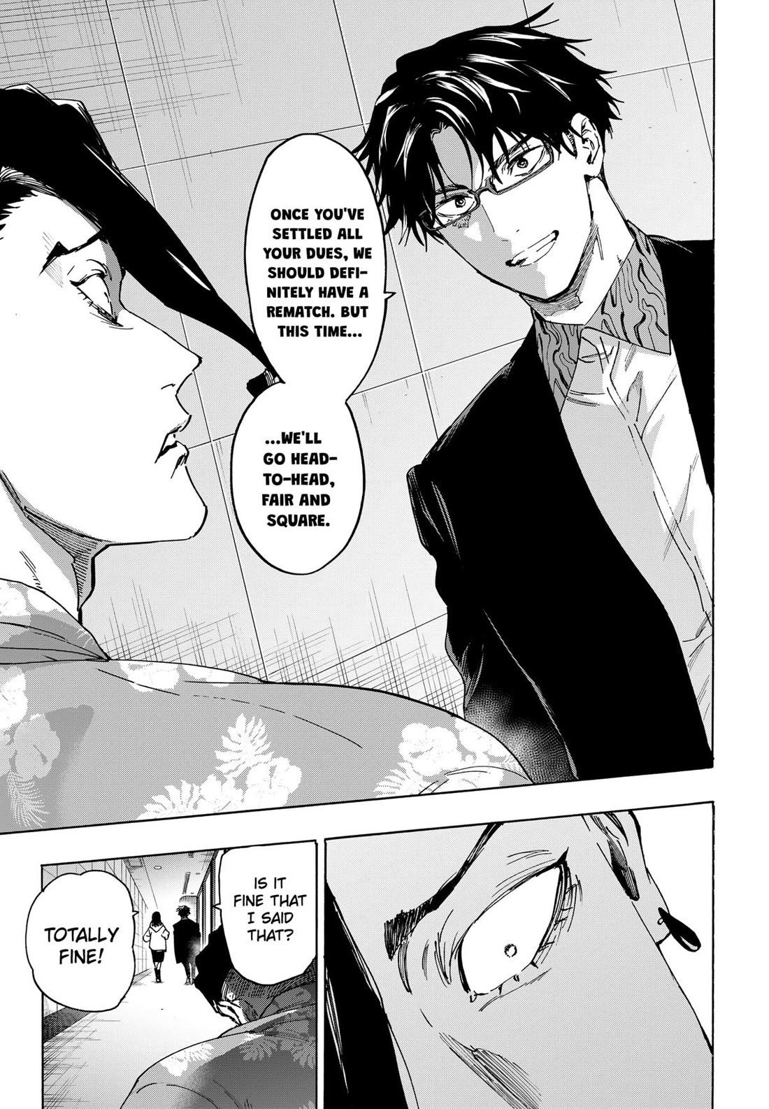 Read MARRIAGETOXIN EN Manga Online