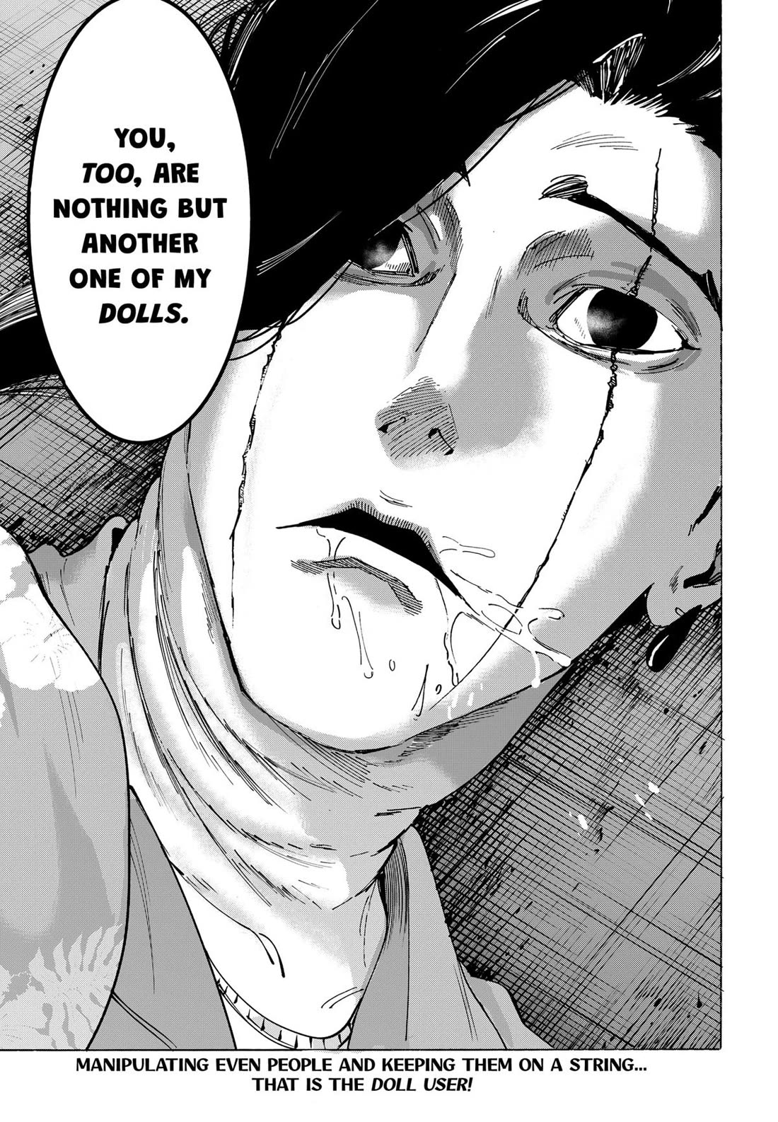 Read MARRIAGETOXIN EN Manga Online