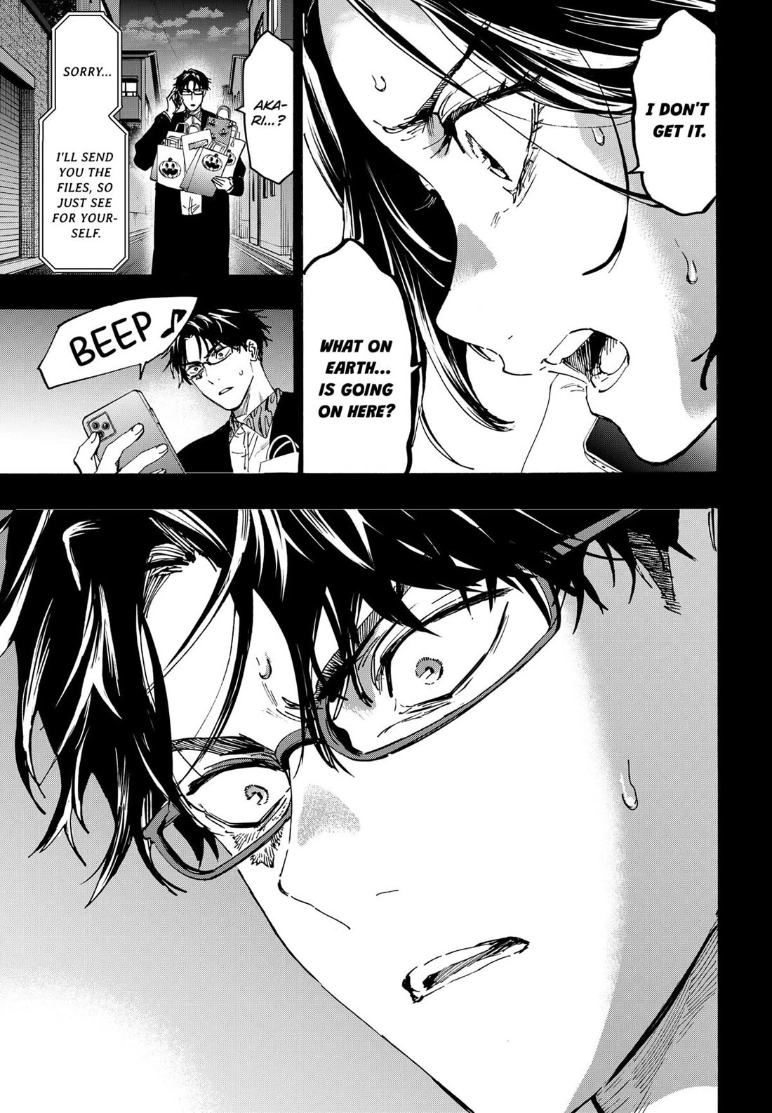 Read MARRIAGETOXIN EN Manga Online