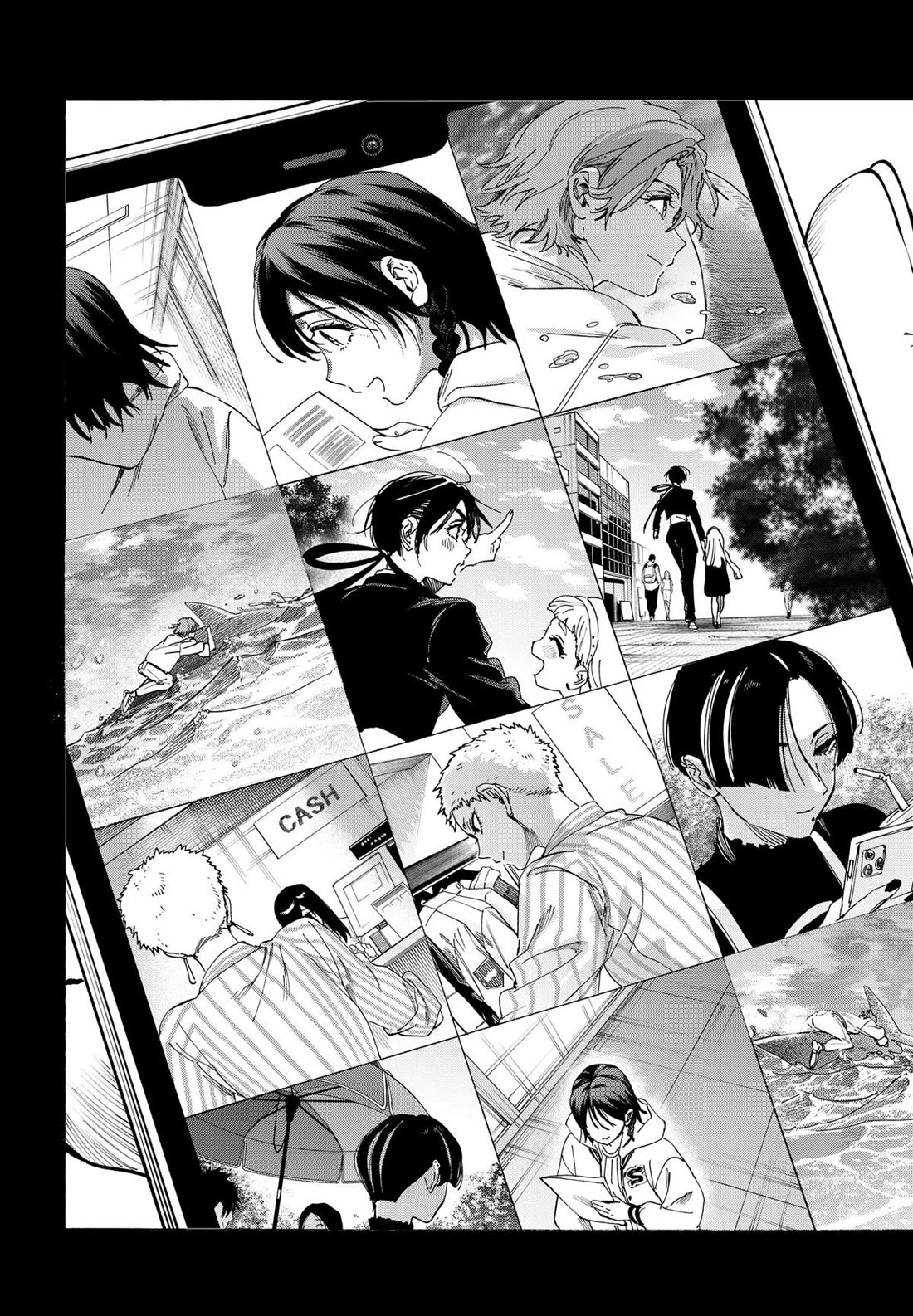 Read MARRIAGETOXIN EN Manga Online