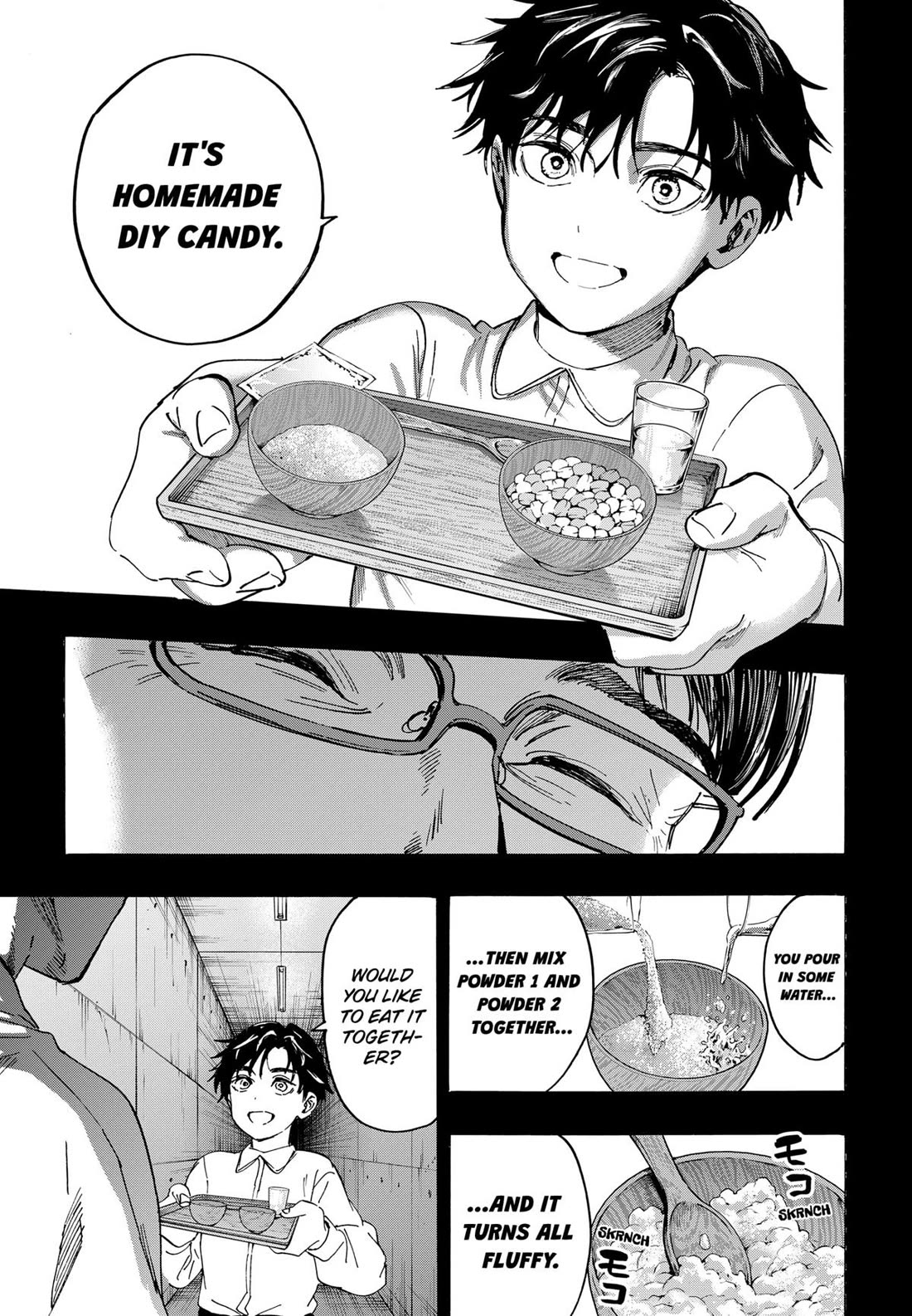 Read MARRIAGETOXIN EN Manga Online