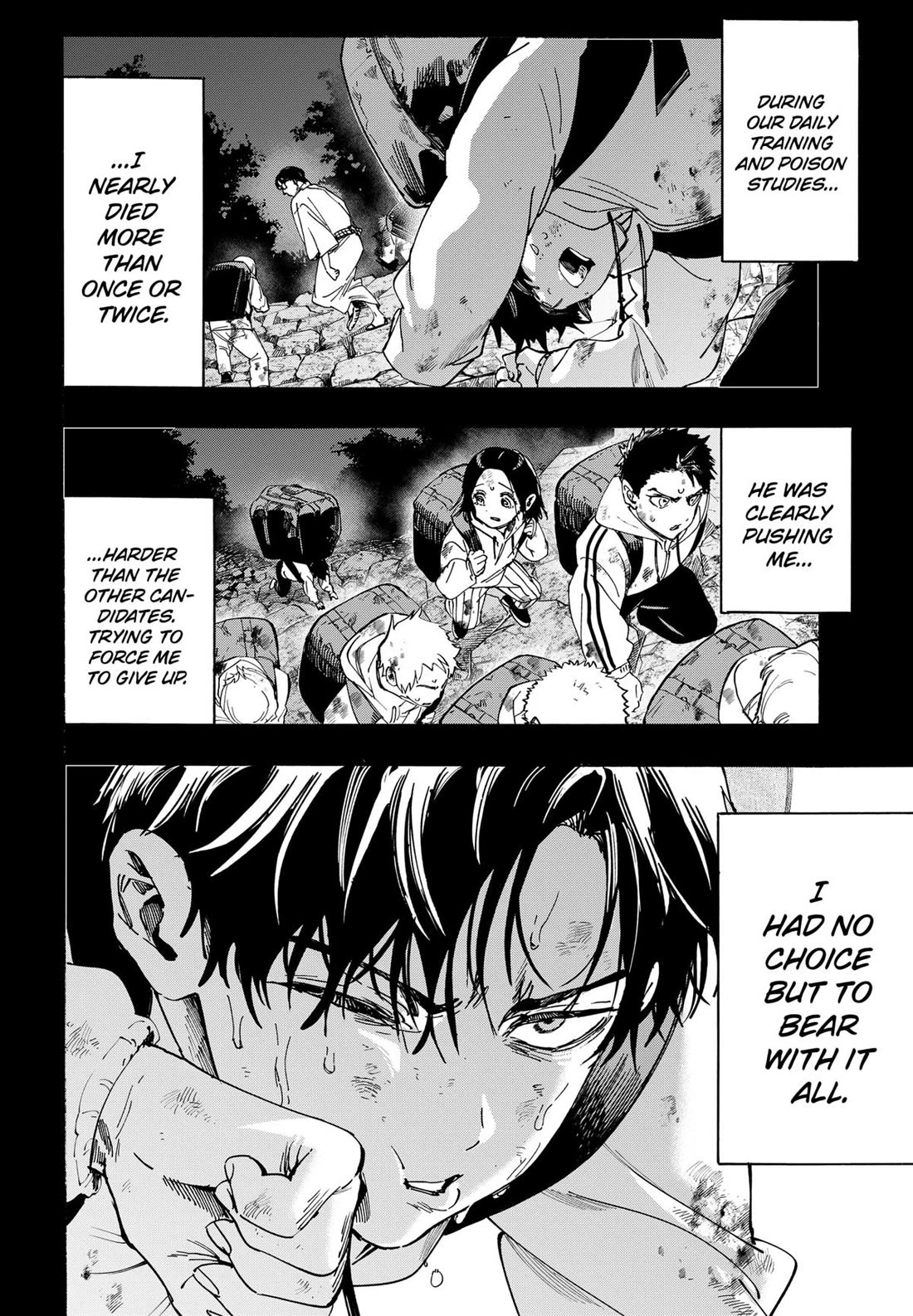 Read MARRIAGETOXIN EN Manga Online