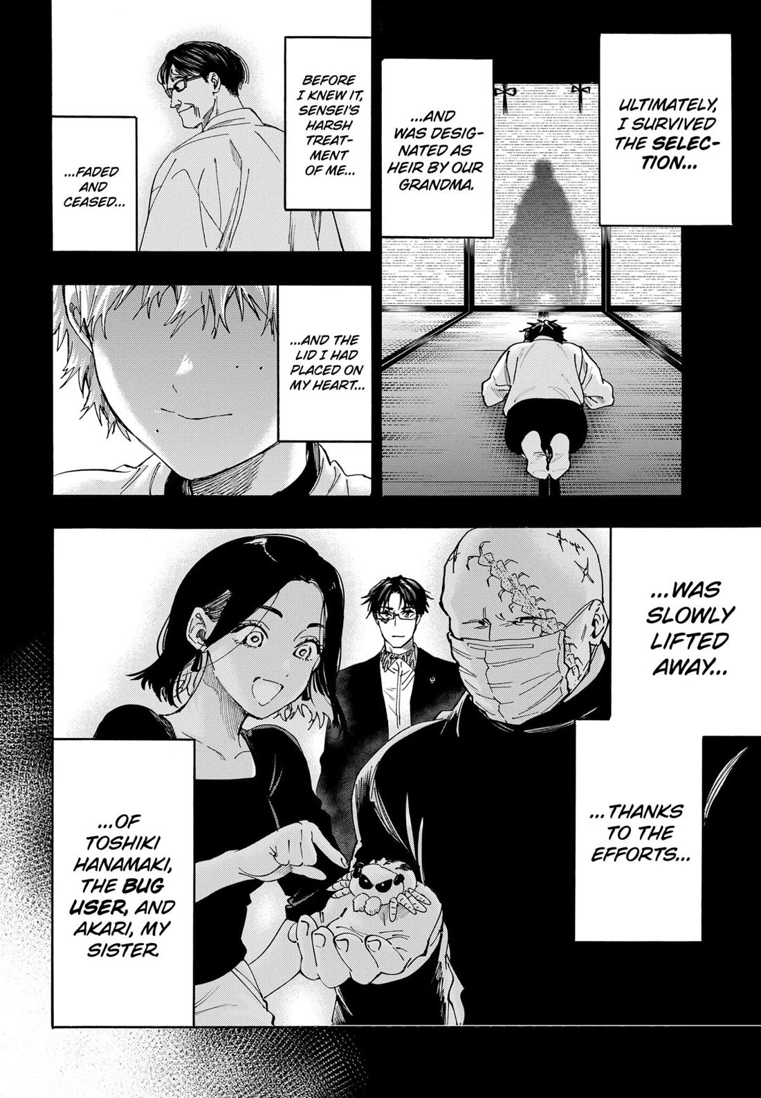Read MARRIAGETOXIN EN Manga Online