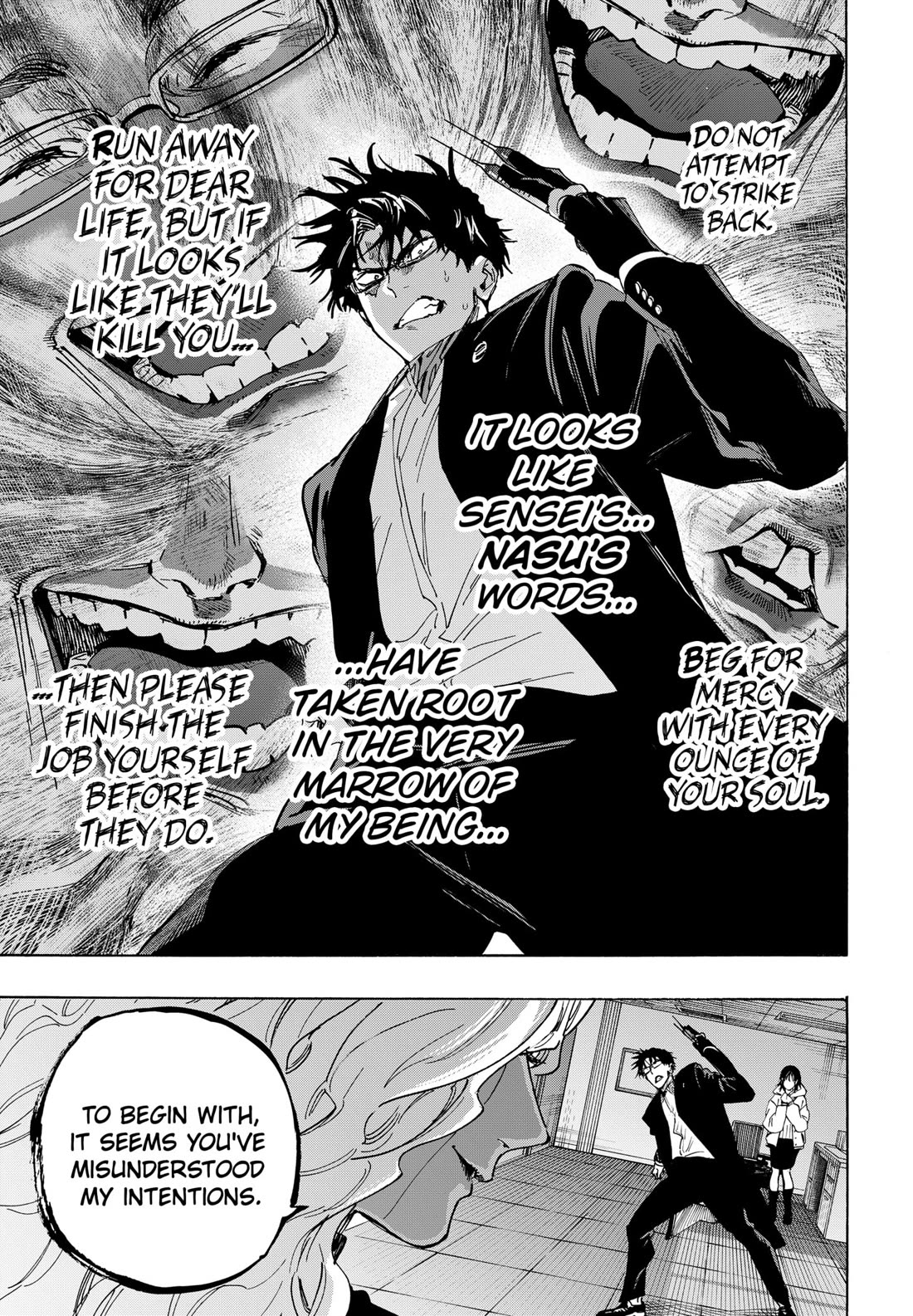 Read MARRIAGETOXIN EN Manga Online