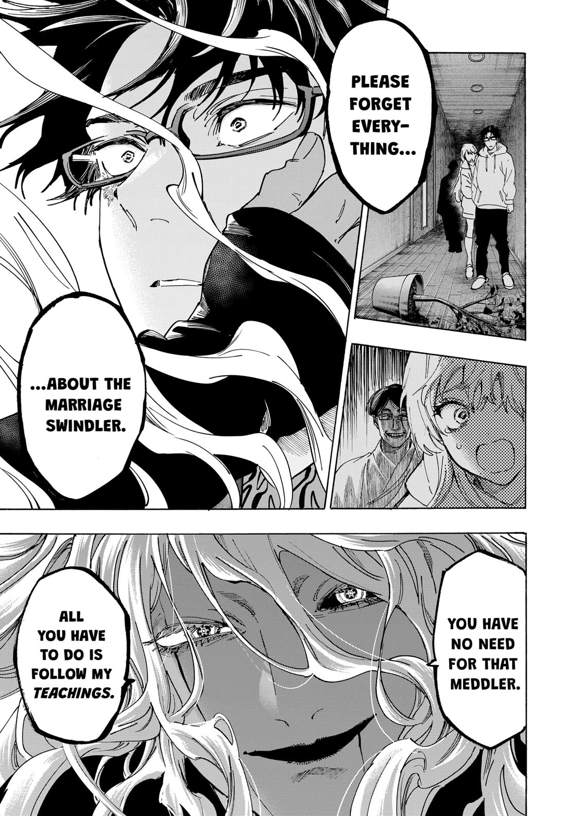 Read MARRIAGETOXIN EN Manga Online