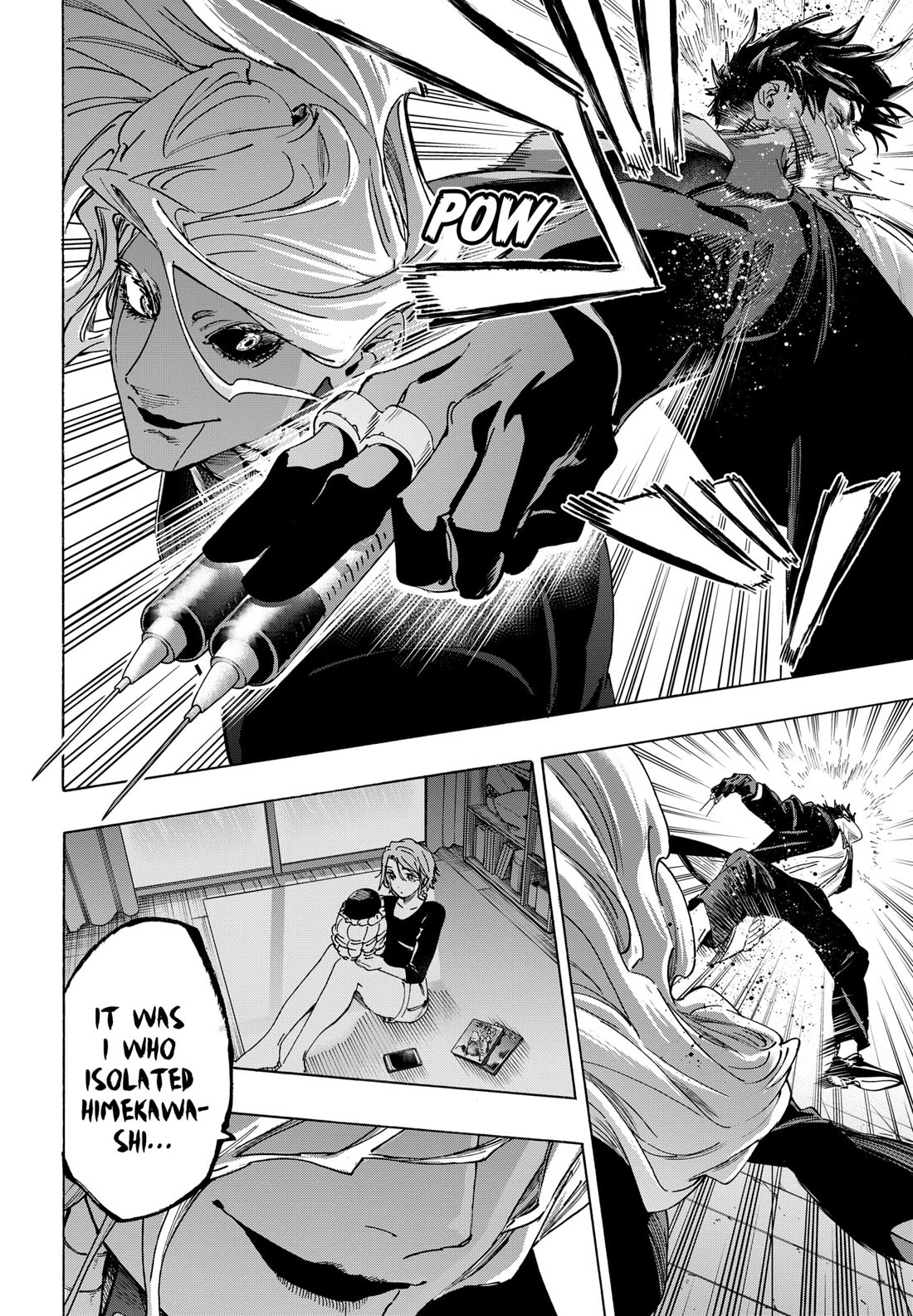 Read MARRIAGETOXIN EN Manga Online