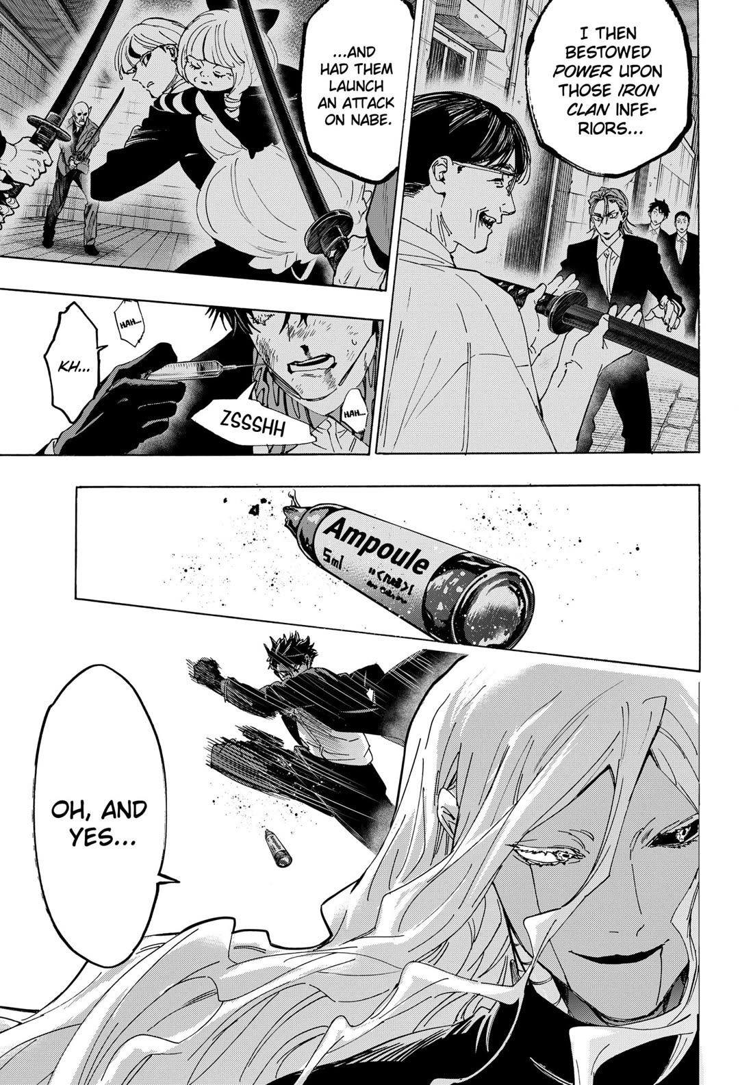 Read MARRIAGETOXIN EN Manga Online
