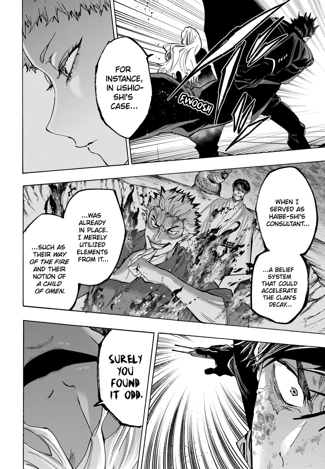 Read MARRIAGETOXIN EN Manga Online