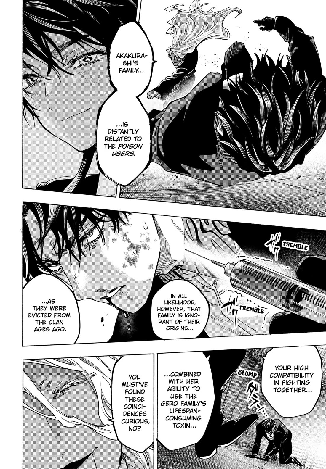 Read MARRIAGETOXIN EN Manga Online
