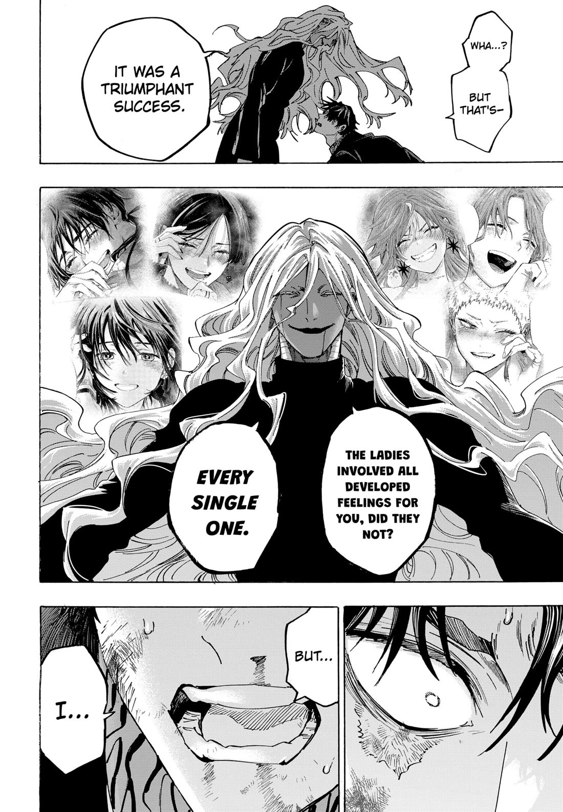 Read MARRIAGETOXIN EN Manga Online