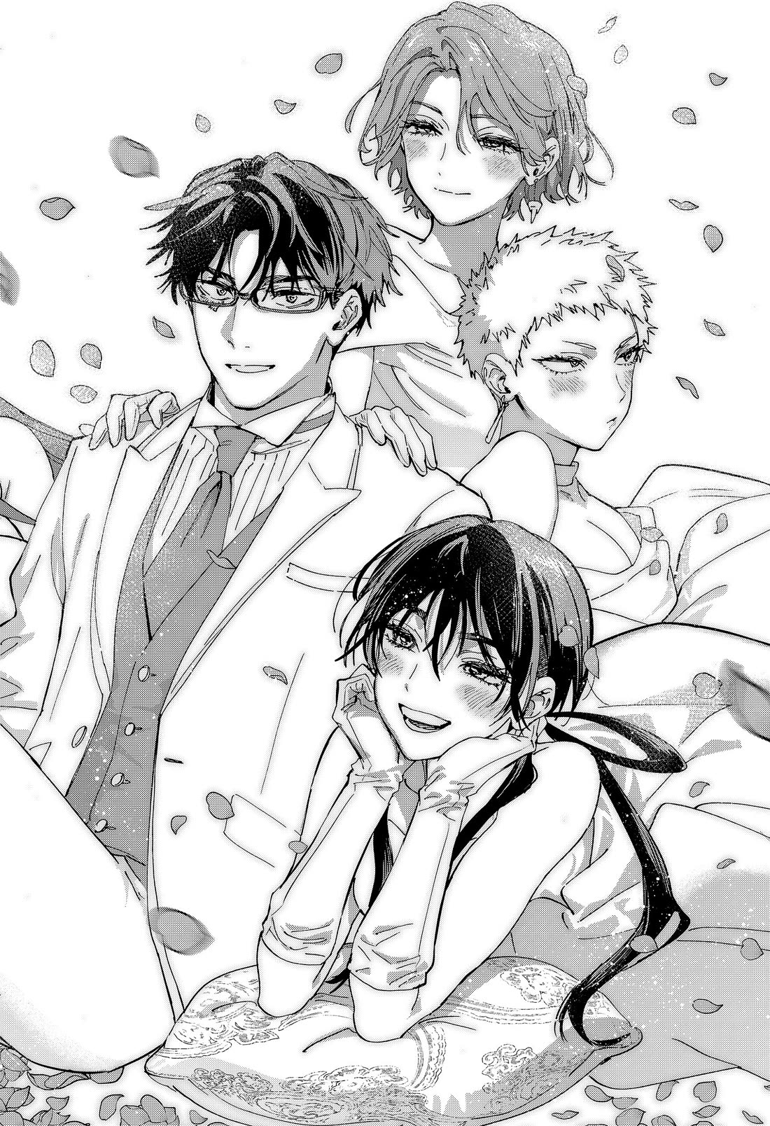 Read MARRIAGETOXIN EN Manga Online