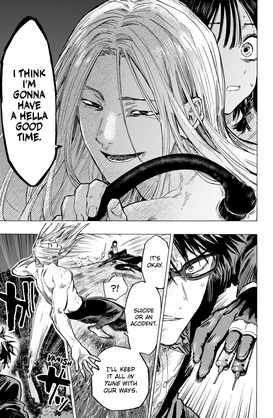 Read MARRIAGETOXIN EN Manga Online