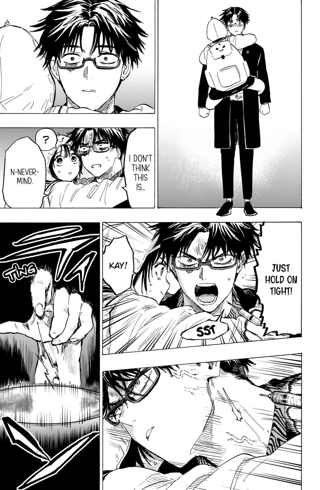 Read MARRIAGETOXIN EN Manga Online