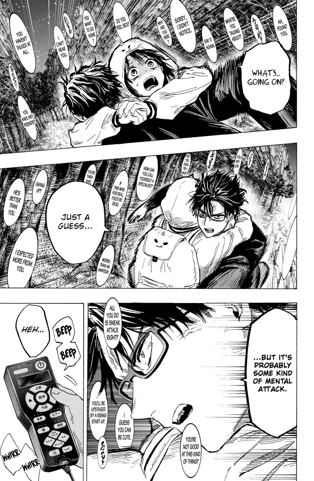 Read MARRIAGETOXIN EN Manga Online