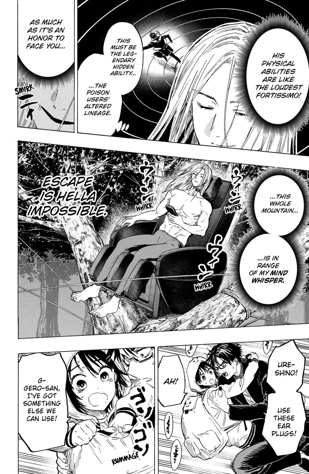 Read MARRIAGETOXIN EN Manga Online