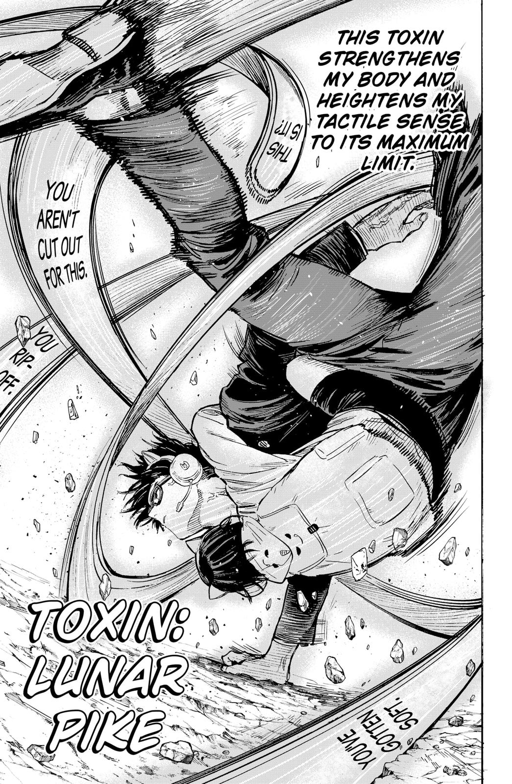 Read MARRIAGETOXIN EN Manga Online