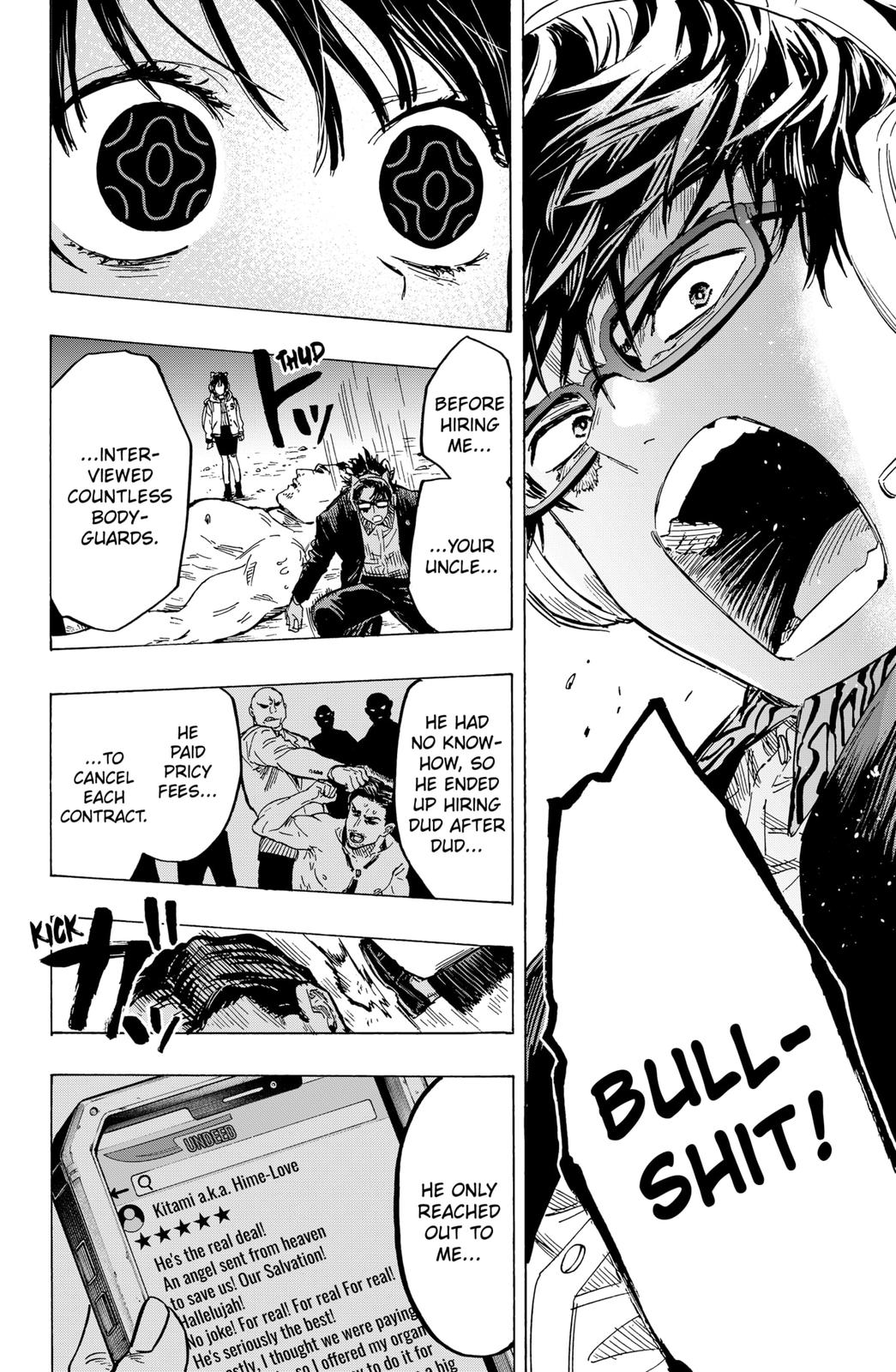 Read MARRIAGETOXIN EN Manga Online