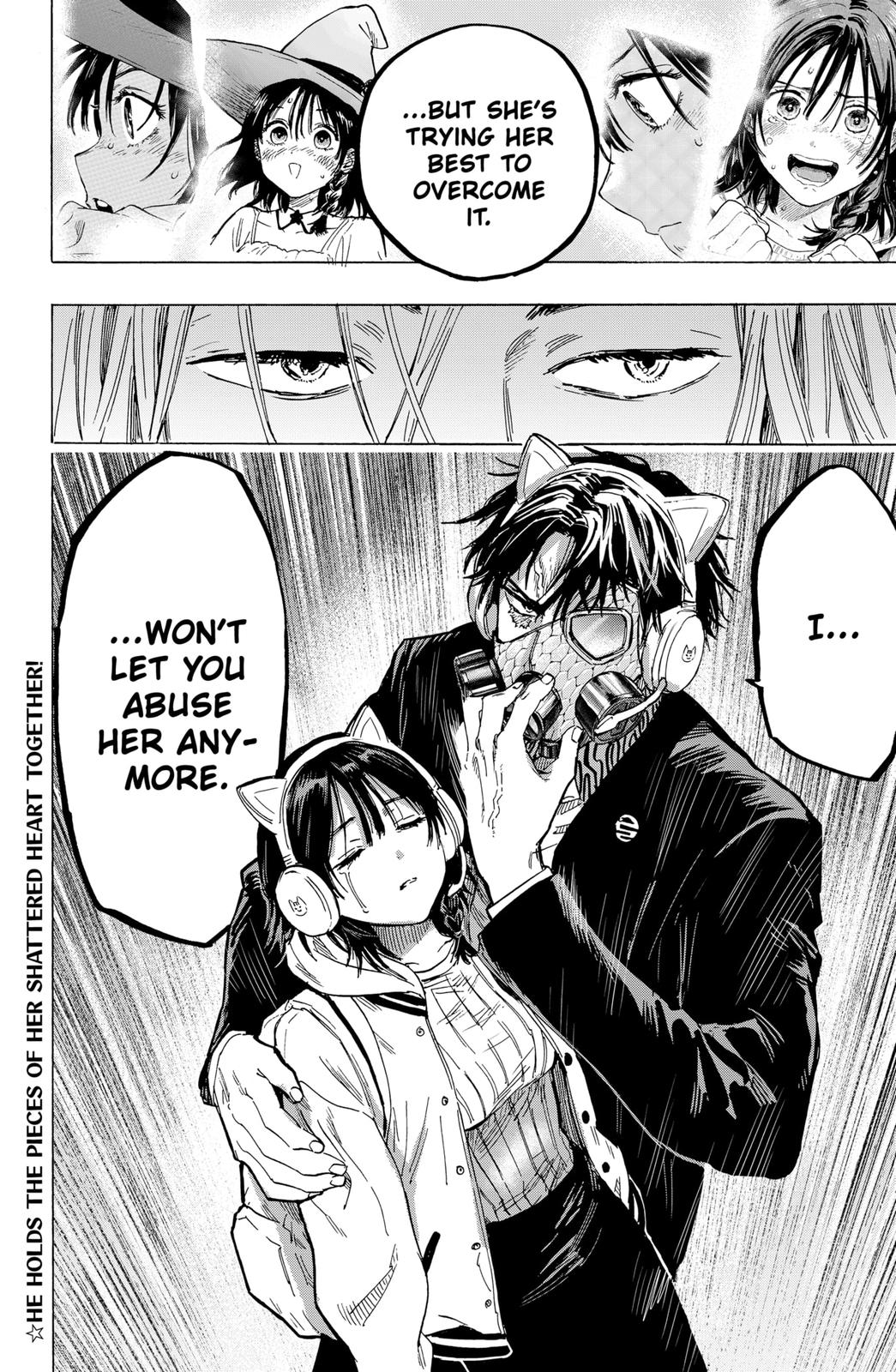 Read MARRIAGETOXIN EN Manga Online