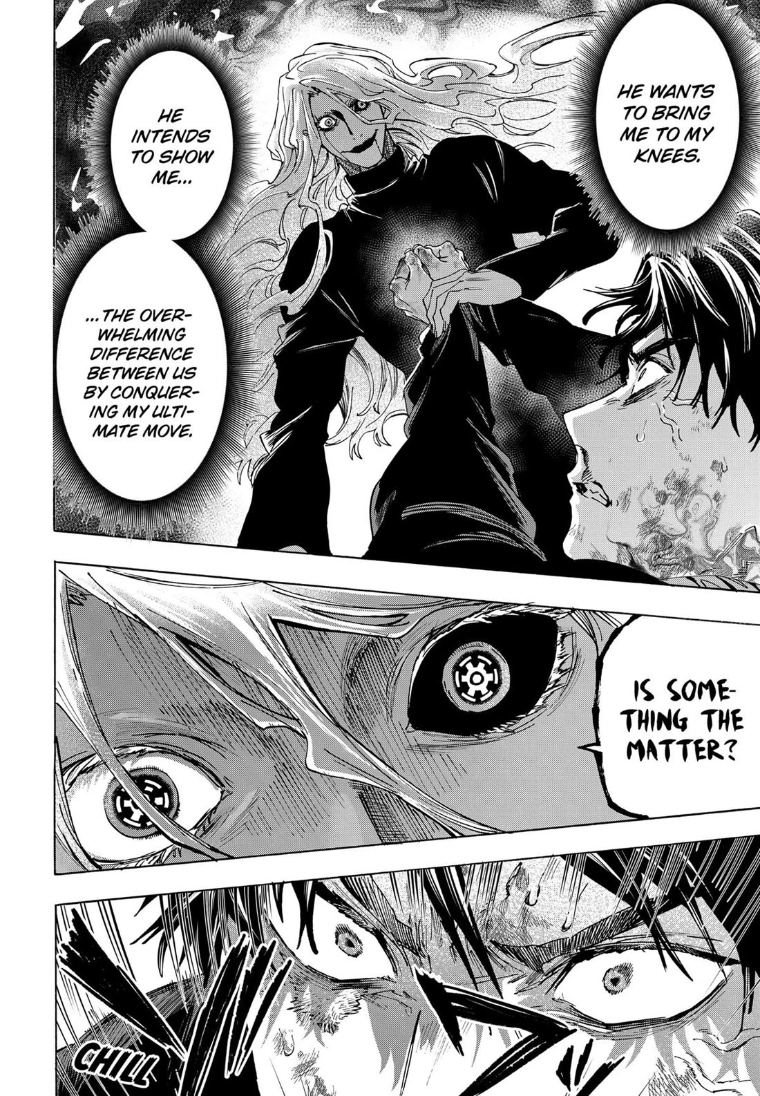 Read MARRIAGETOXIN EN Manga Online