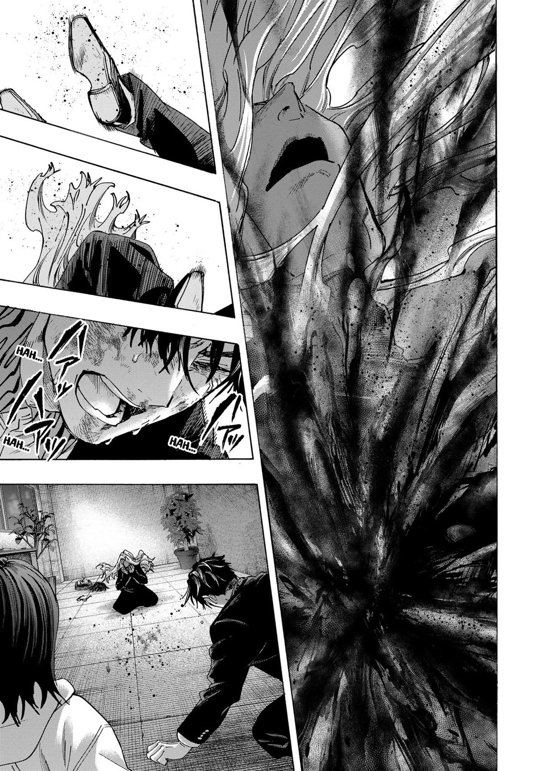 Read MARRIAGETOXIN EN Manga Online