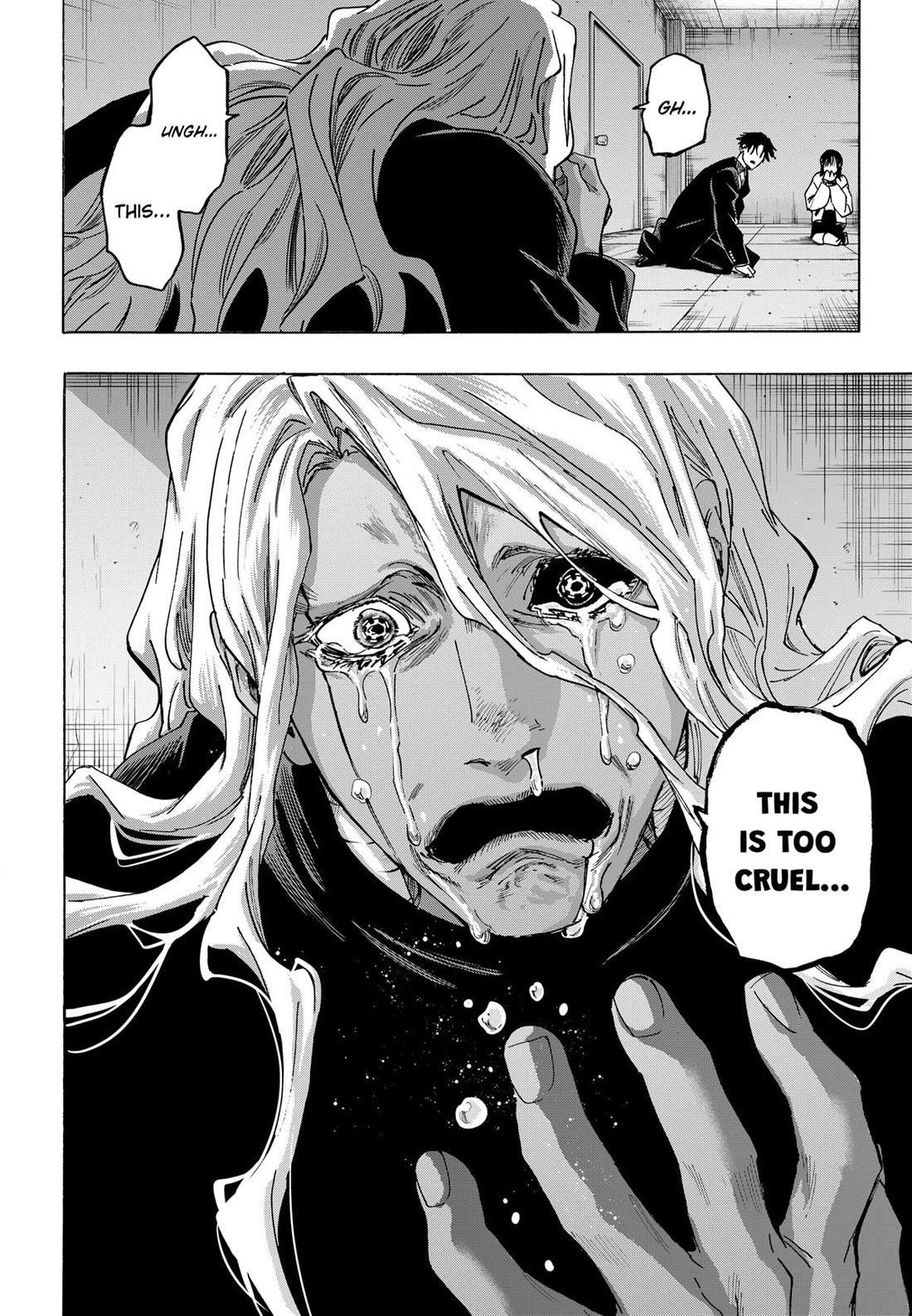 Read MARRIAGETOXIN EN Manga Online
