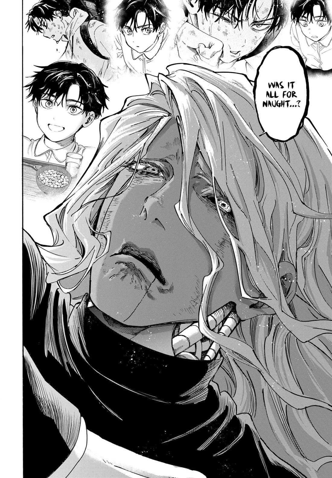Read MARRIAGETOXIN EN Manga Online
