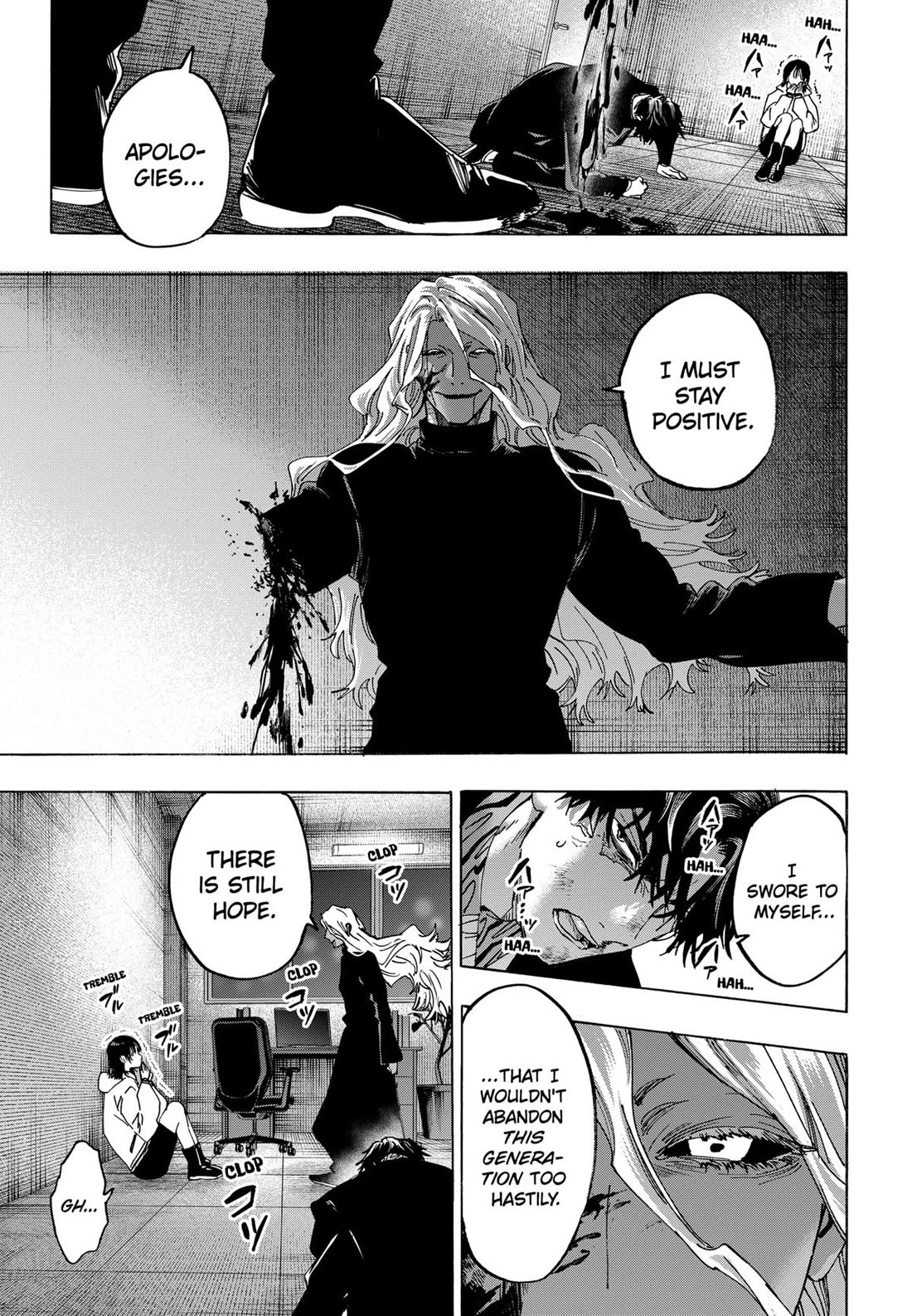 Read MARRIAGETOXIN EN Manga Online