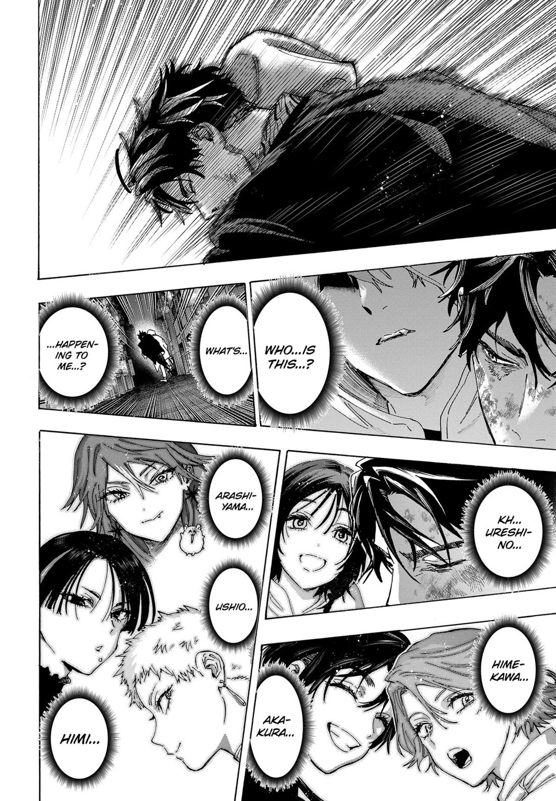 Read MARRIAGETOXIN EN Manga Online